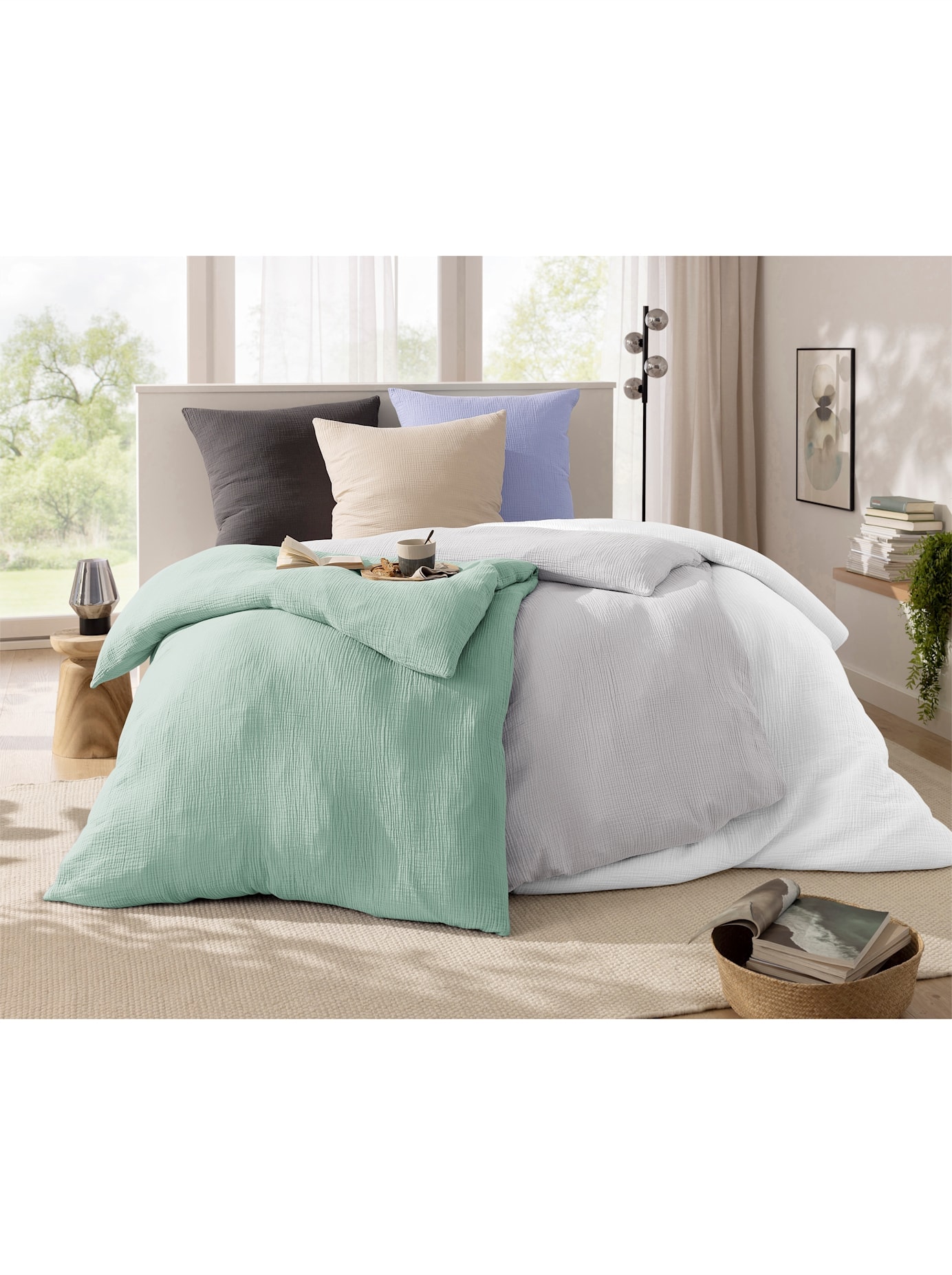 Kaeppel Bettwäsche 2 tlg. tlg. von Kaeppel