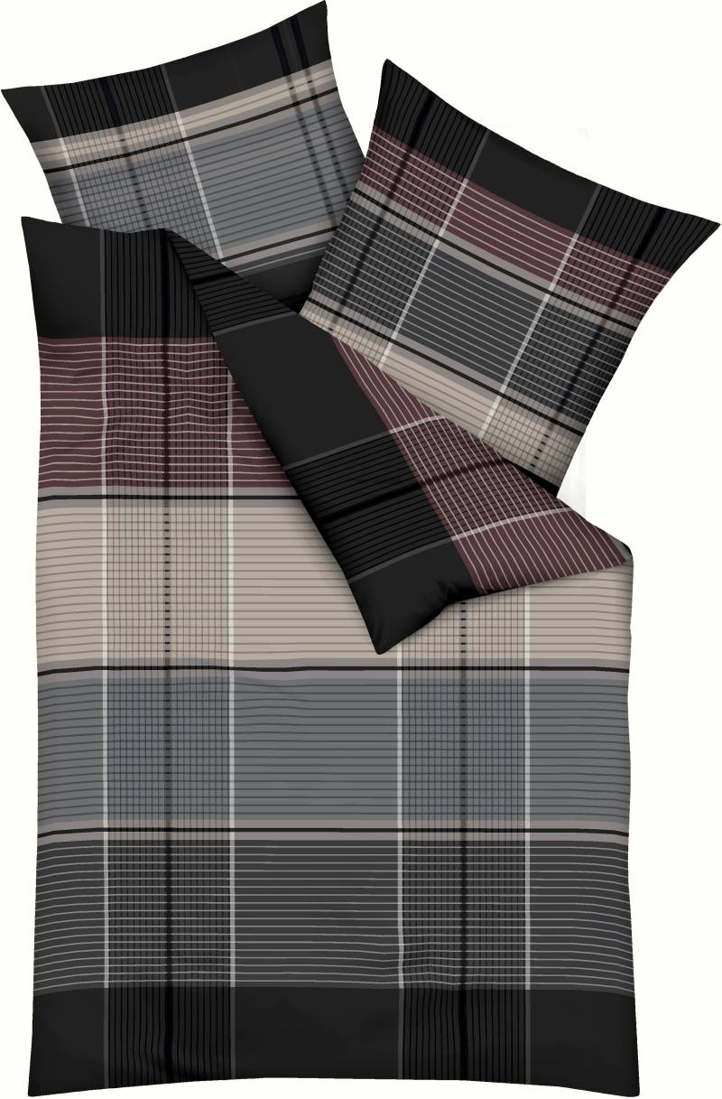 Kaeppel Bettwäsche "Architect" 2 Stk. tlg. von Kaeppel