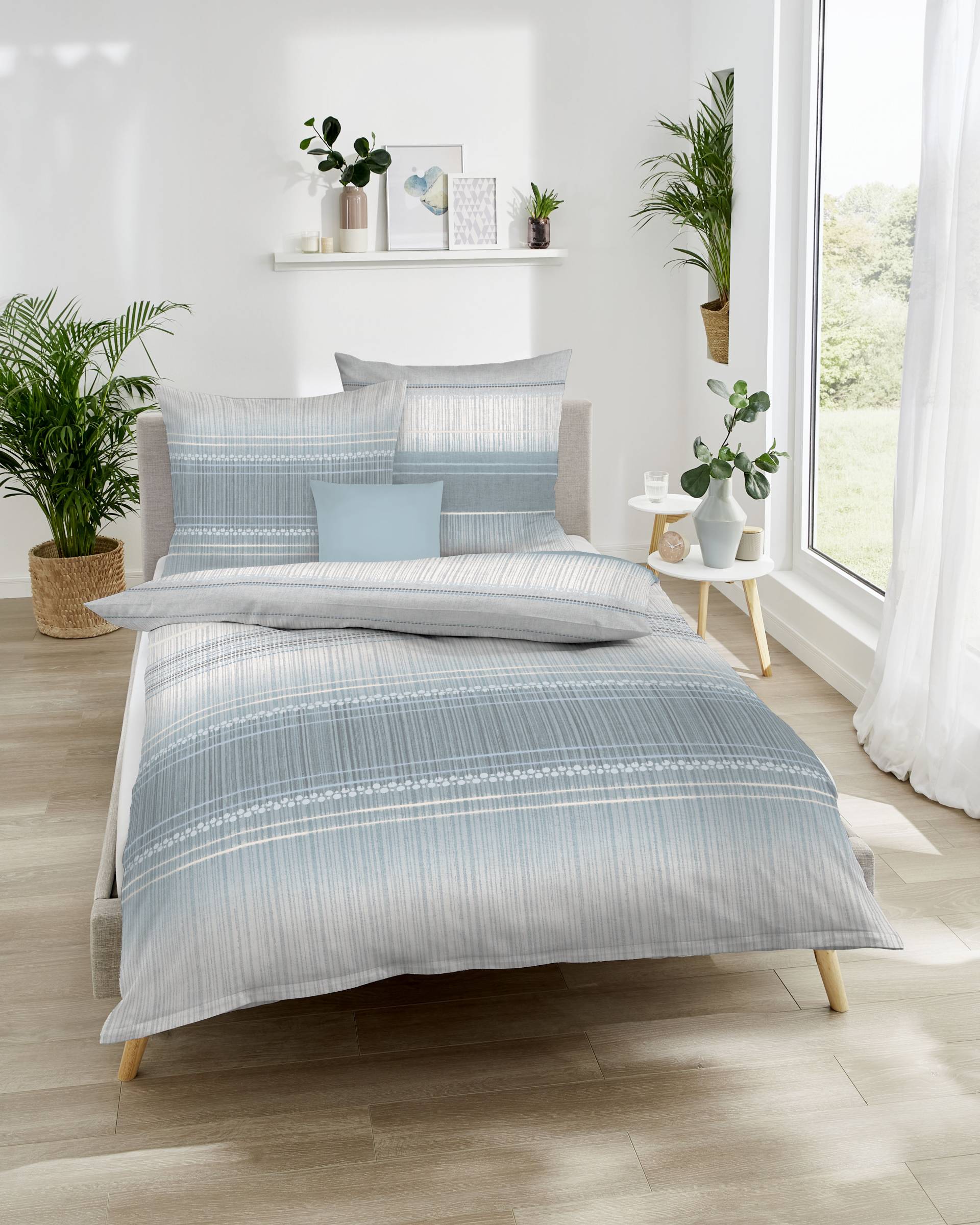 Kaeppel Bettwäsche "Charisma" 2 Stk. tlg. von Kaeppel