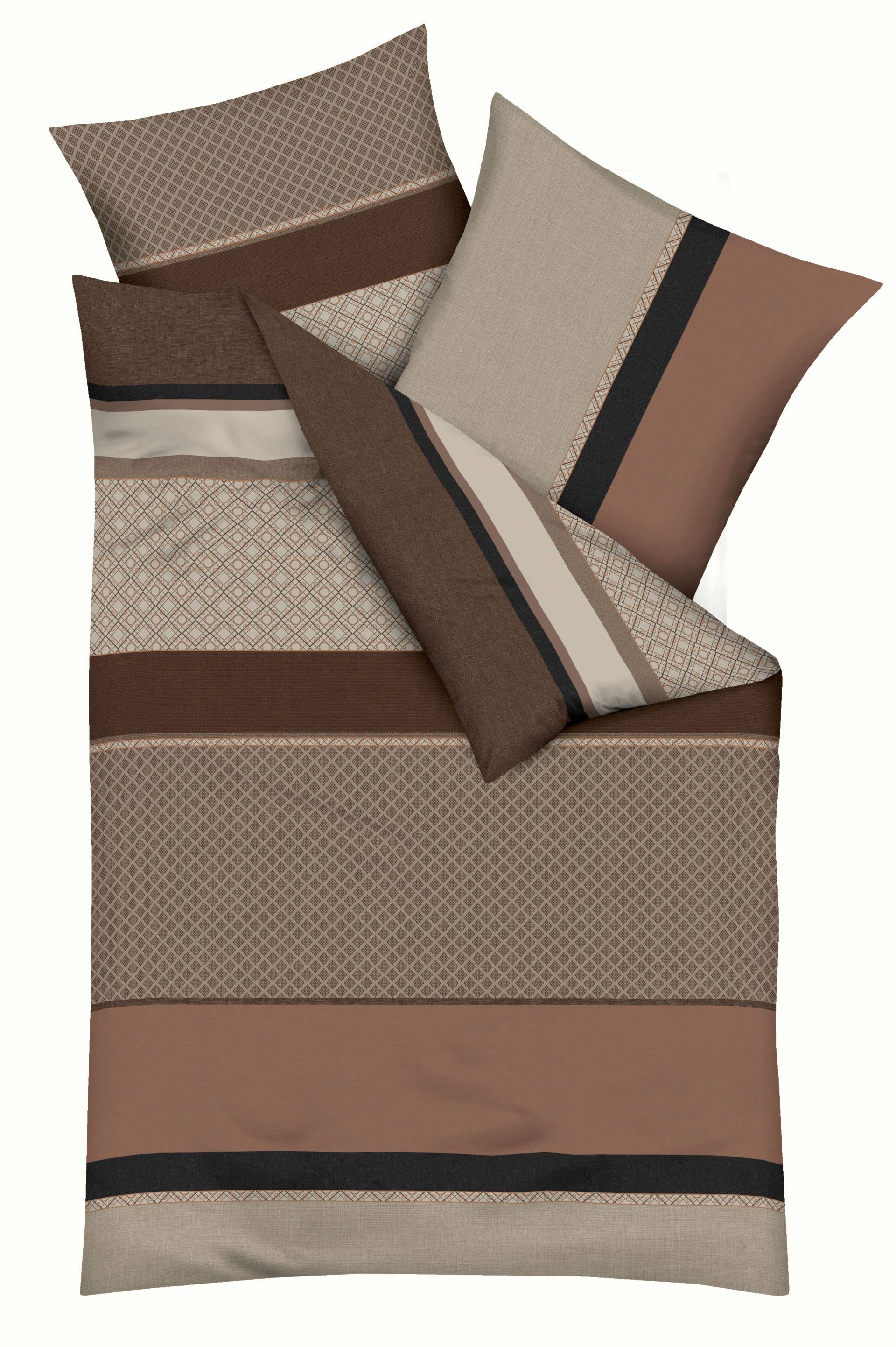 Kaeppel Bettwäsche "Imperial" 2 Stk. tlg. Kaeppel Bettwäsche "Imperial" 2 Stk. tlg. von Kaeppel