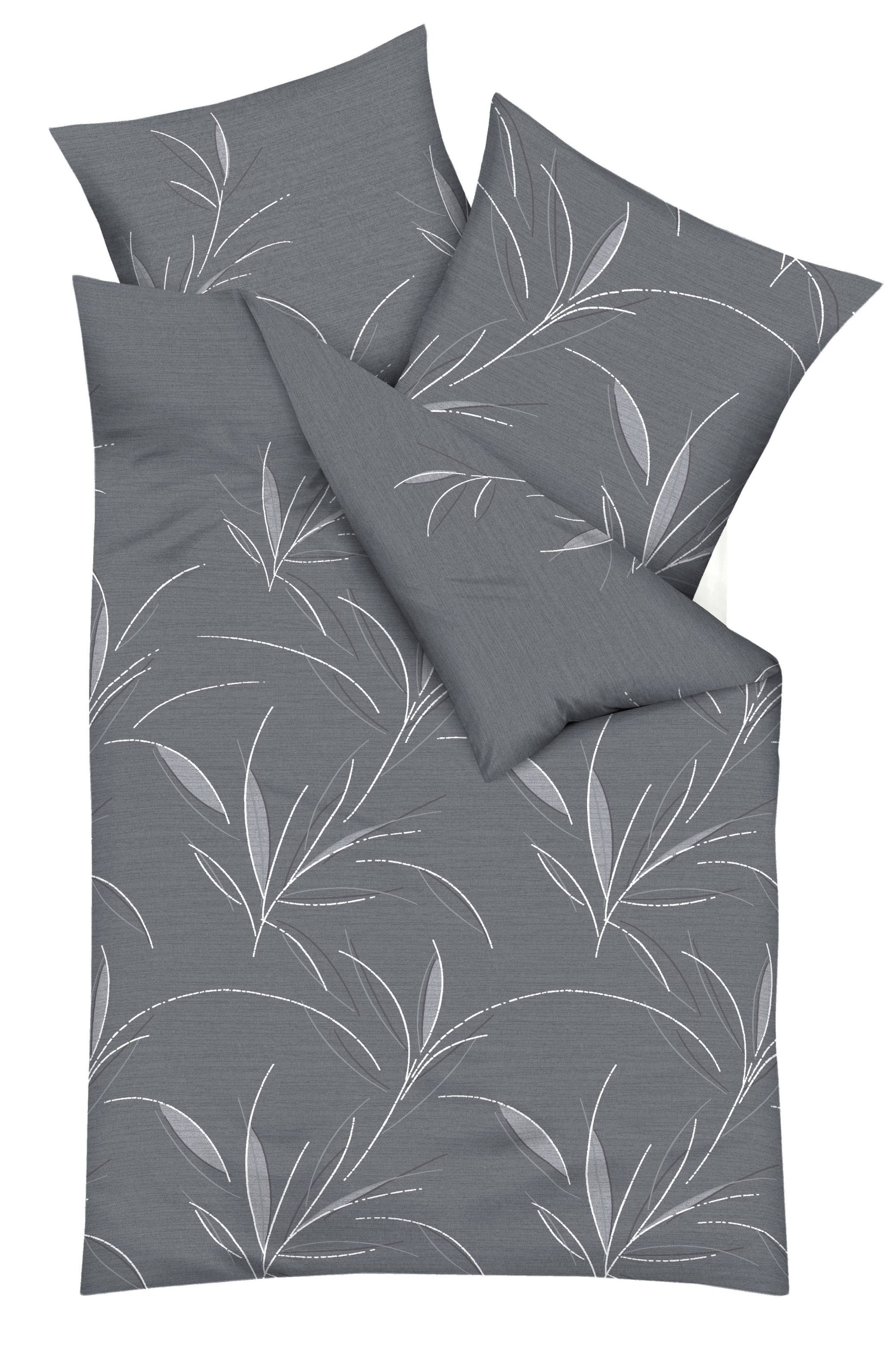 Kaeppel Bettwäsche "Organic" 2 Stk. tlg. von Kaeppel