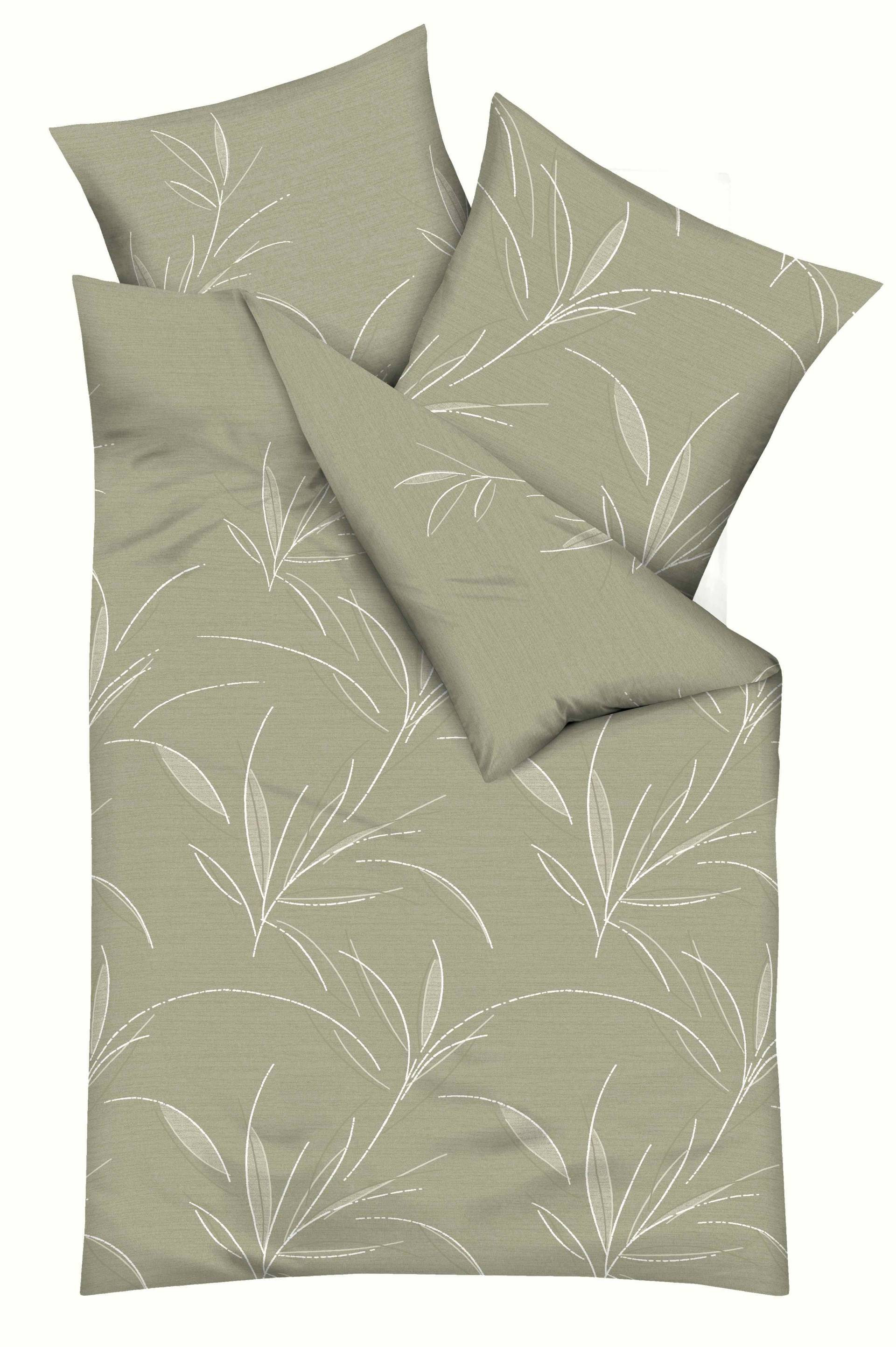 Kaeppel Bettwäsche "Organic" 2 Stk. tlg. von Kaeppel