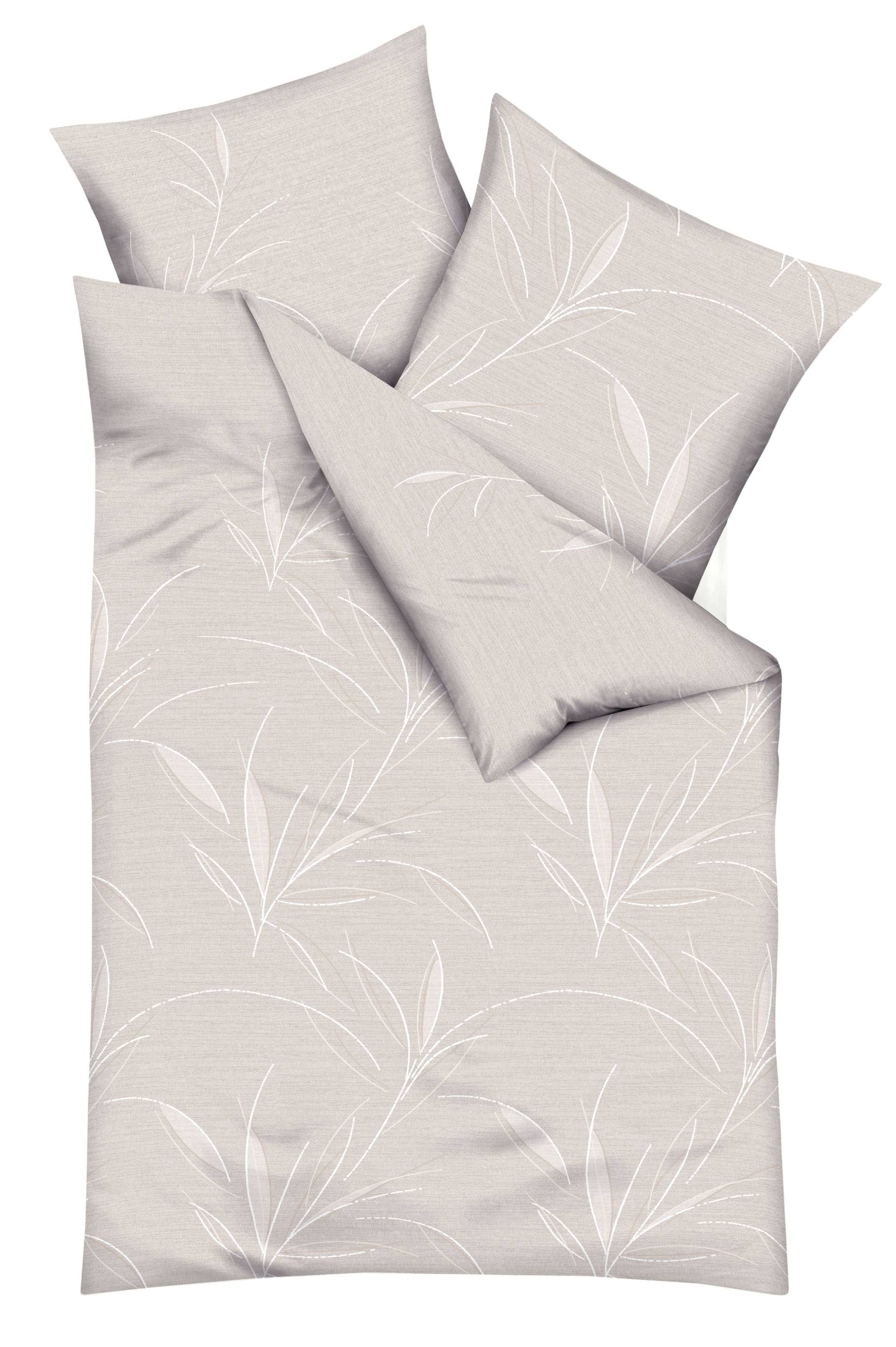 Kaeppel Bettwäsche "Organic" 2 Stk. tlg. von Kaeppel