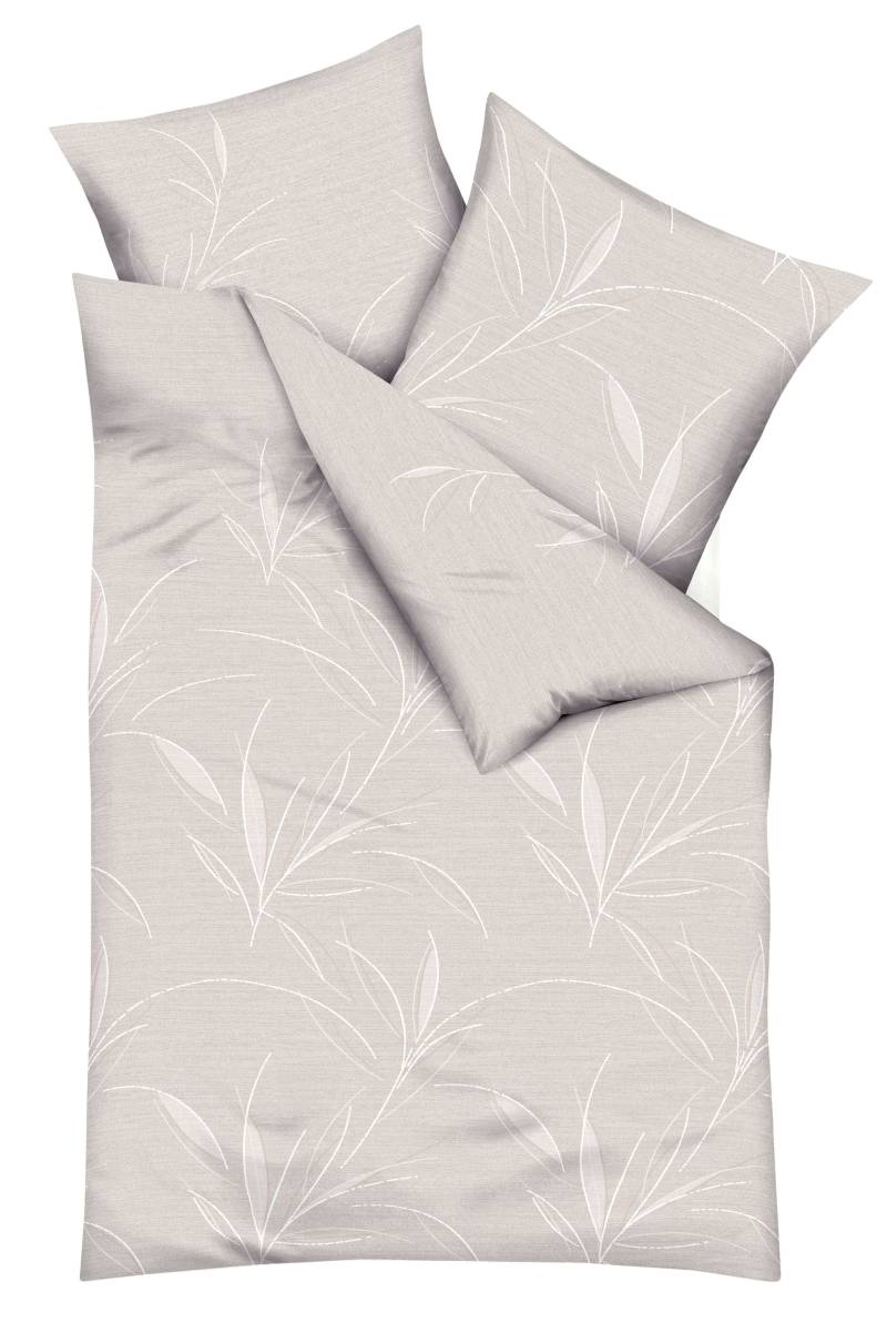 Kaeppel Bettwäsche "Organic" 2 Stk. tlg. Kaeppel Bettwäsche "Organic" 2 Stk. tlg. von Kaeppel