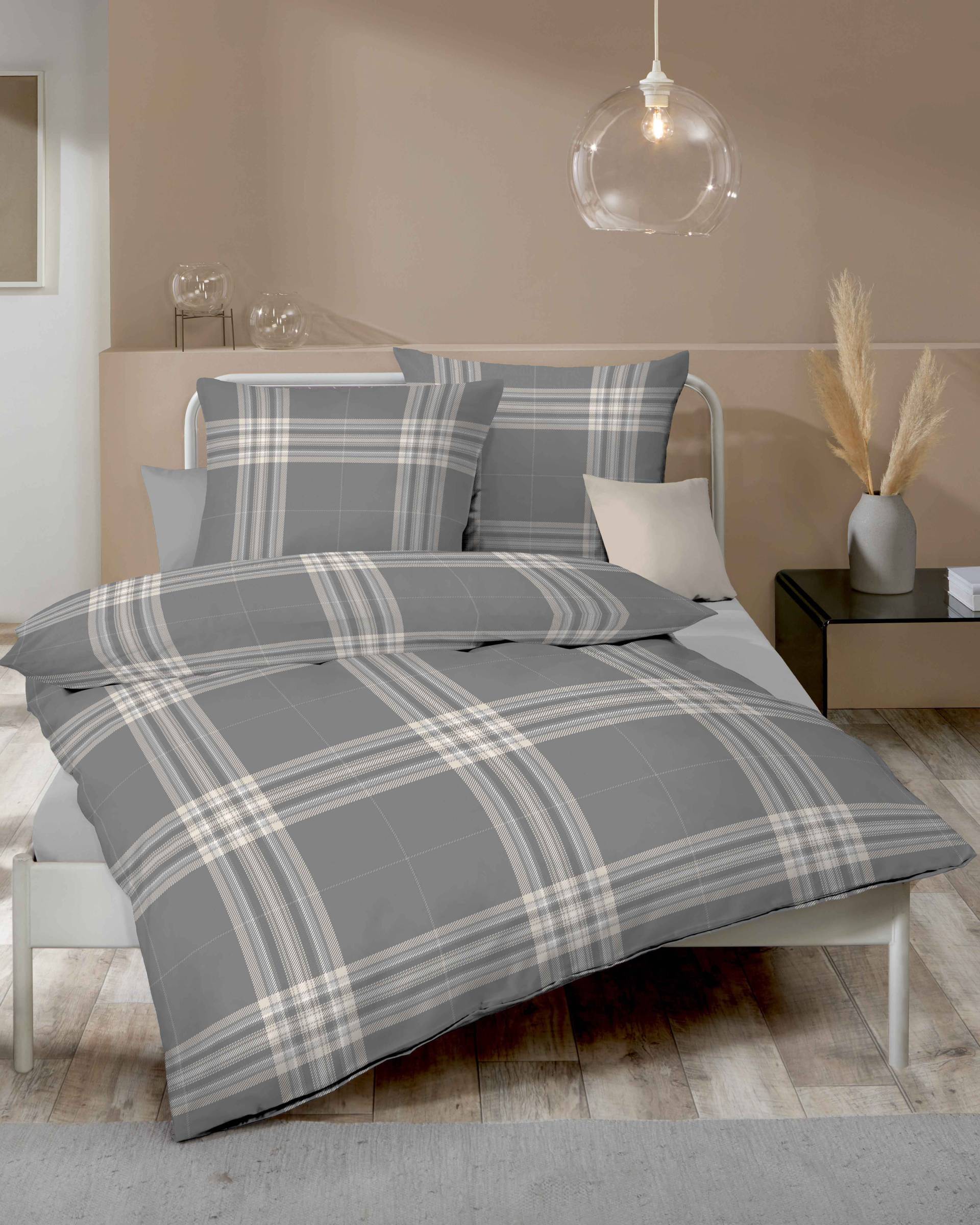 Kaeppel Bettwäsche "Pure" 2 Stk. tlg. Kaeppel Bettwäsche "Pure" 2 Stk. tlg. von Kaeppel