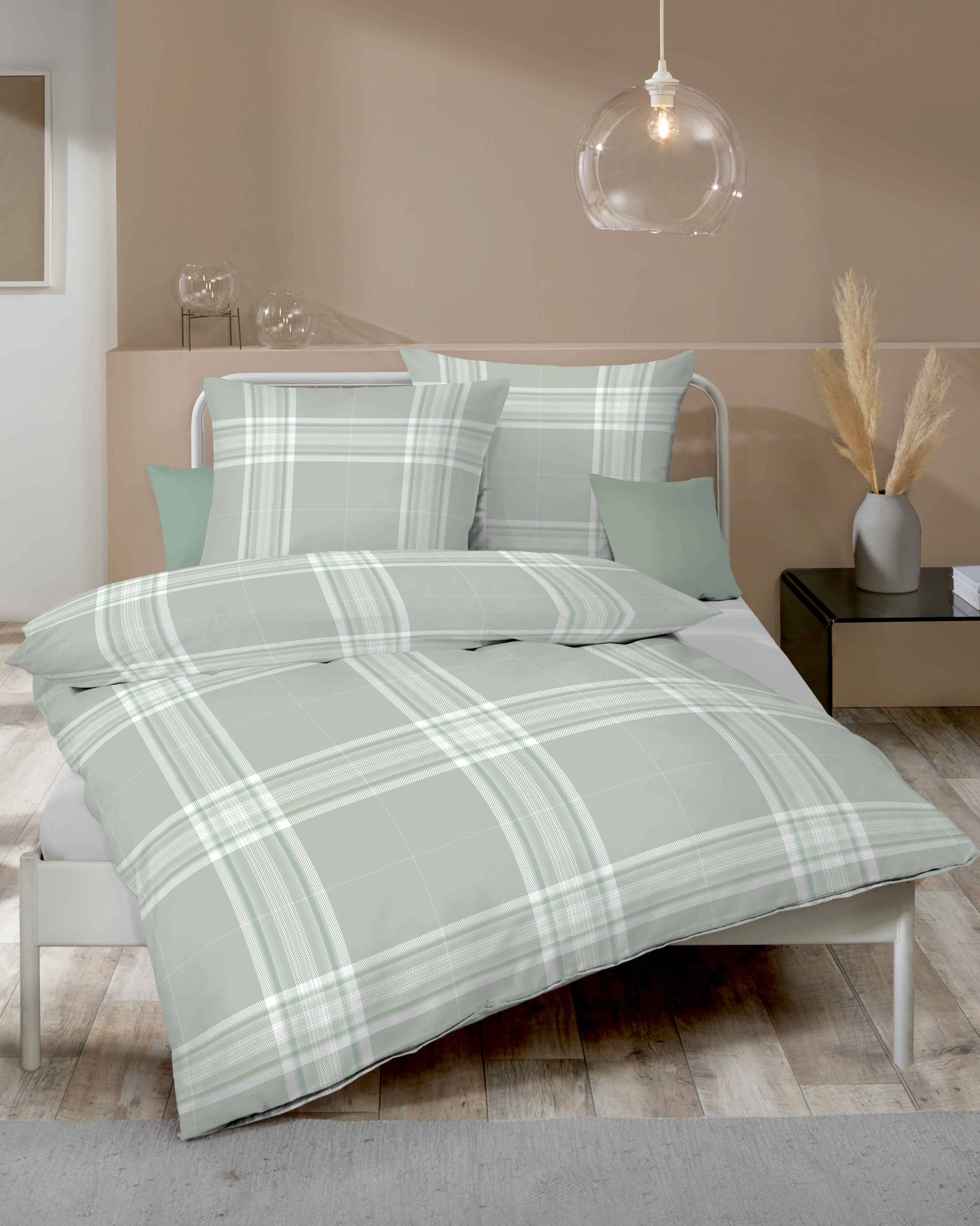 Kaeppel Bettwäsche "Pure" 2 Stk. tlg. Kaeppel Bettwäsche "Pure" 2 Stk. tlg. von Kaeppel