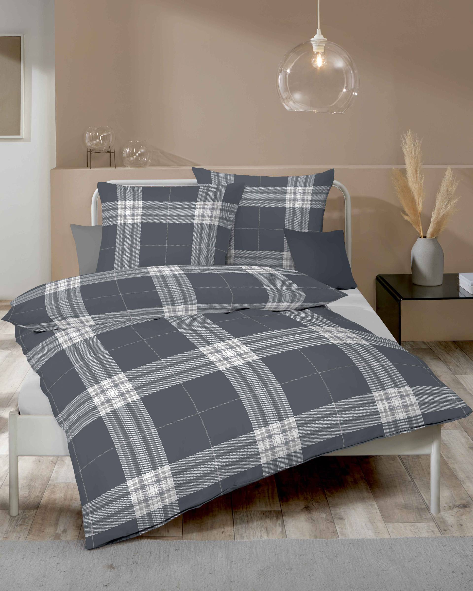 Kaeppel Bettwäsche "Pure" 2 Stk. tlg. Kaeppel Bettwäsche "Pure" 2 Stk. tlg. von Kaeppel