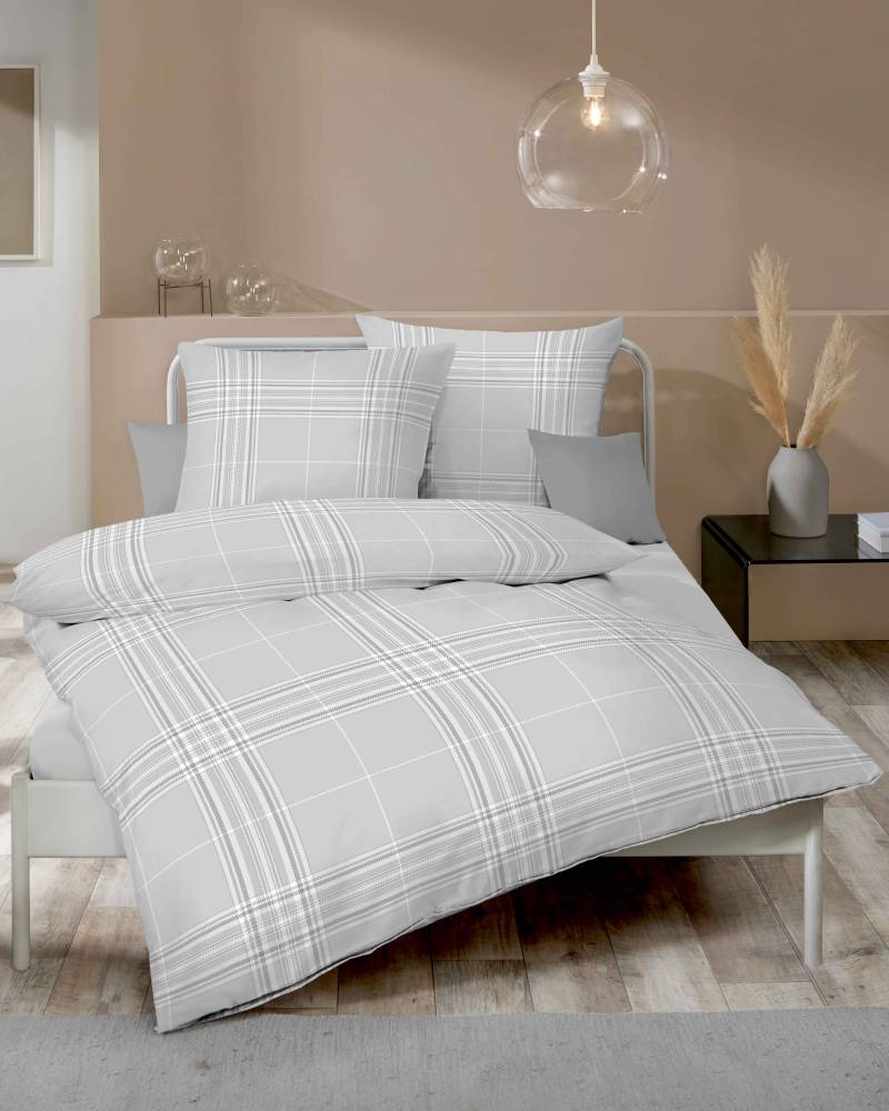 Kaeppel Bettwäsche "Pure" 2 Stk. tlg. Kaeppel Bettwäsche "Pure" 2 Stk. tlg. von Kaeppel