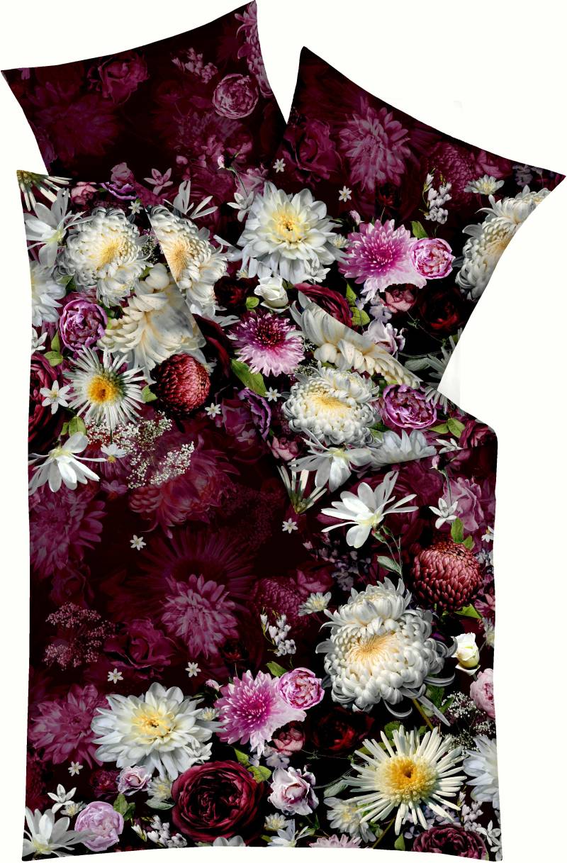 Kaeppel Bettwäsche "Ruby Dreams" 2 Stk. tlg. von Kaeppel