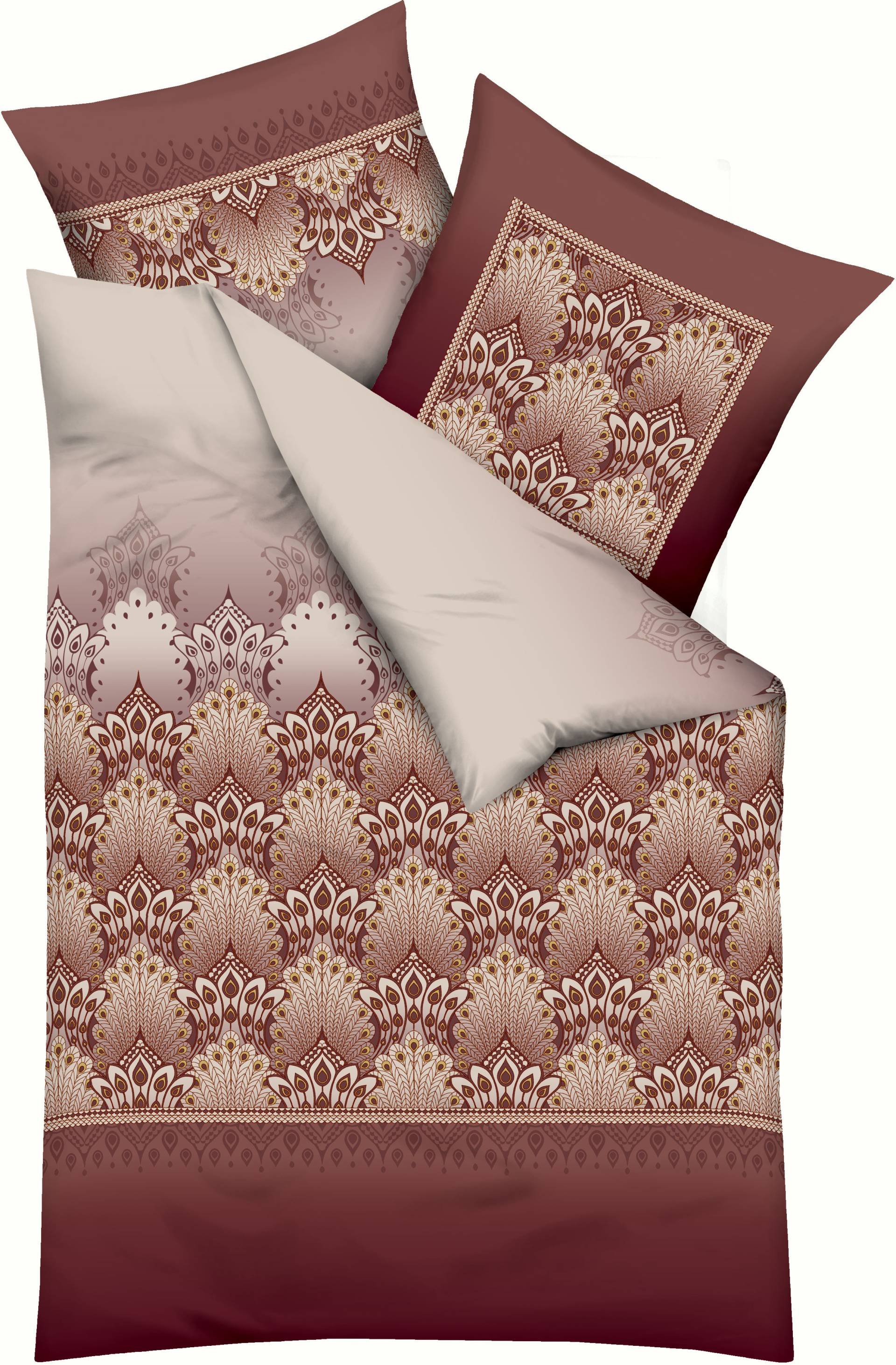 Kaeppel Bettwäsche "Venice" 2 Stk. tlg. von Kaeppel