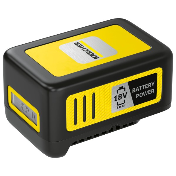 Kärcher - Akku Battery Power 18/50 - Akku 18 V / 5,0 Ah Kärcher - Akku Battery Power 18/50 - Akku 18 V / 5,0 Ah von Kärcher