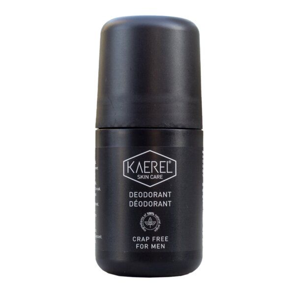Kaerel Skincare Deodorant Roller - Deo Roll on for Men von Kaerel Skincare