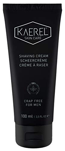 Kaerel Skin Care Shaving Cream Men von Kaerel Skin Care