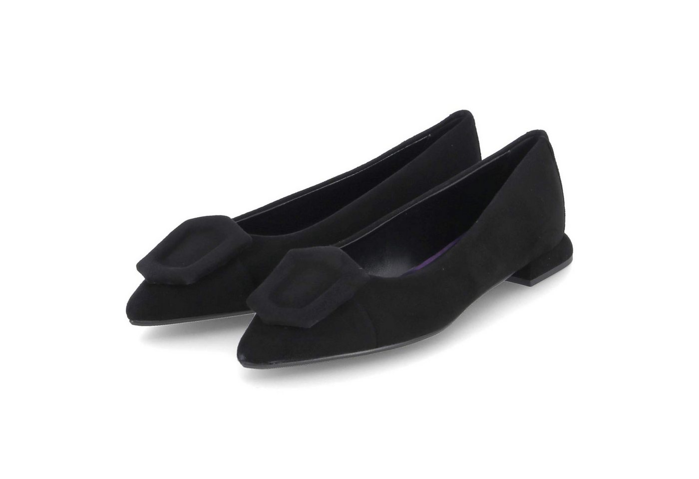 Kaerlek 603 Camoscio Nero Ballerina Kaerlek 603 Camoscio Nero Ballerina von Kaerlek