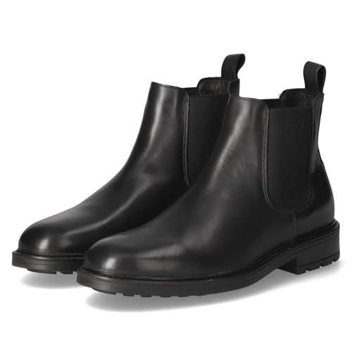 Kaerlek 9779/A Stiefel mit Kaltfutter Glattleder Herren in schwarz - Gr. 41 Kaerlek 9779/A Stiefel mit Kaltfutter Glattleder Herren in schwarz - Gr. 41 von Kaerlek