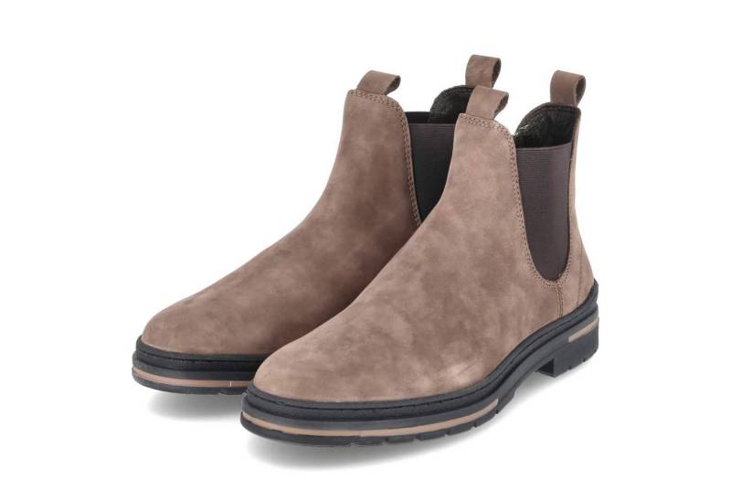 Kaerlek Kaerlek - male - Brut-27 moka - Rauleder - braun Stiefel von Kaerlek