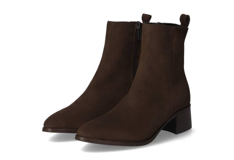 Kaerlek Kaerlek - female - DANIELLE Moro - Rauleder - braun Schlupfstiefel von Kaerlek