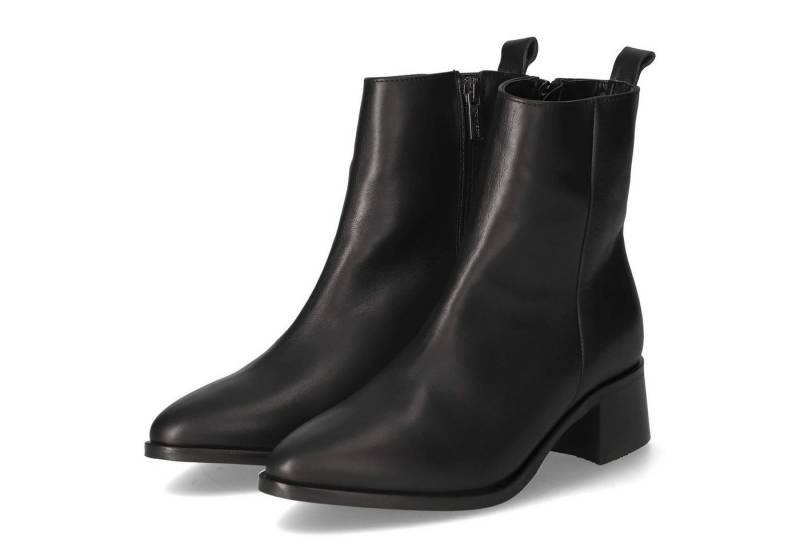 Kaerlek Kaerlek - female - DANIELLE Nero - Glattleder - schwarz Schlupfstiefel von Kaerlek