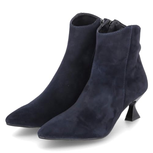 Kaerlek Damen Stiefeletten - PETRA - Blau - Größe 37 von Kaerlek