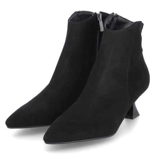 Kaerlek Damen Stiefeletten - PETRA - Schwarz - Größe 41 von Kaerlek