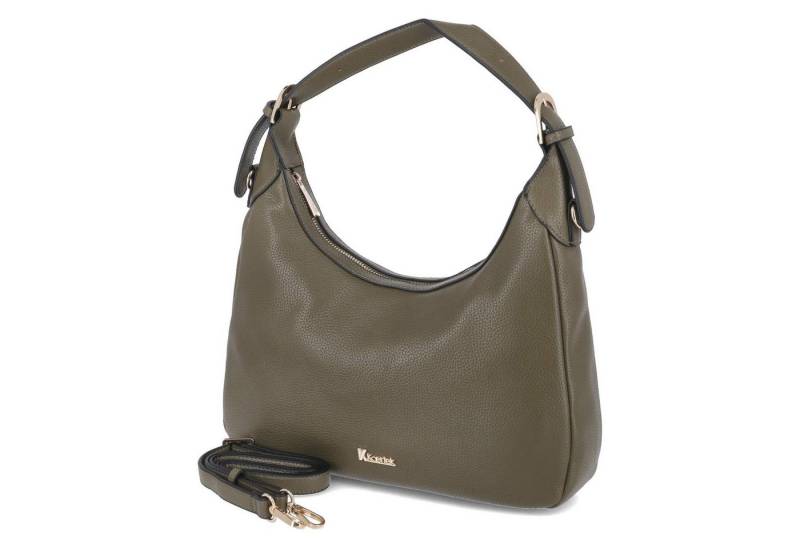 Kaerlek Handtasche Kaerlek - female - 1005797-619 - Synthetik - gruen von Kaerlek