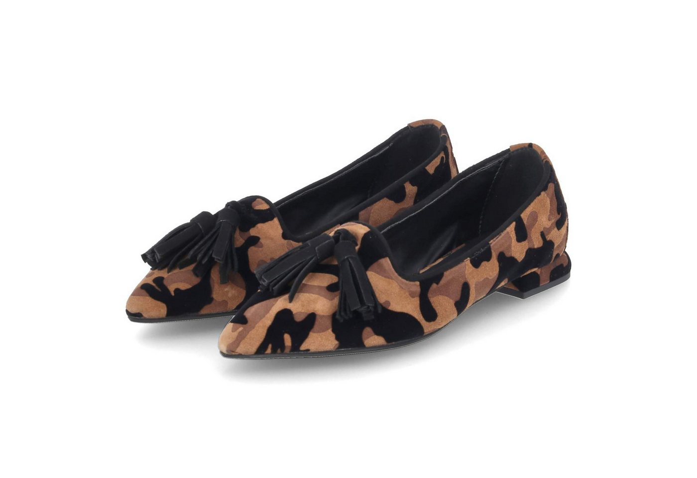 Kaerlek K132 Cuoio/Nero Ballerina Kaerlek K132 Cuoio/Nero Ballerina von Kaerlek