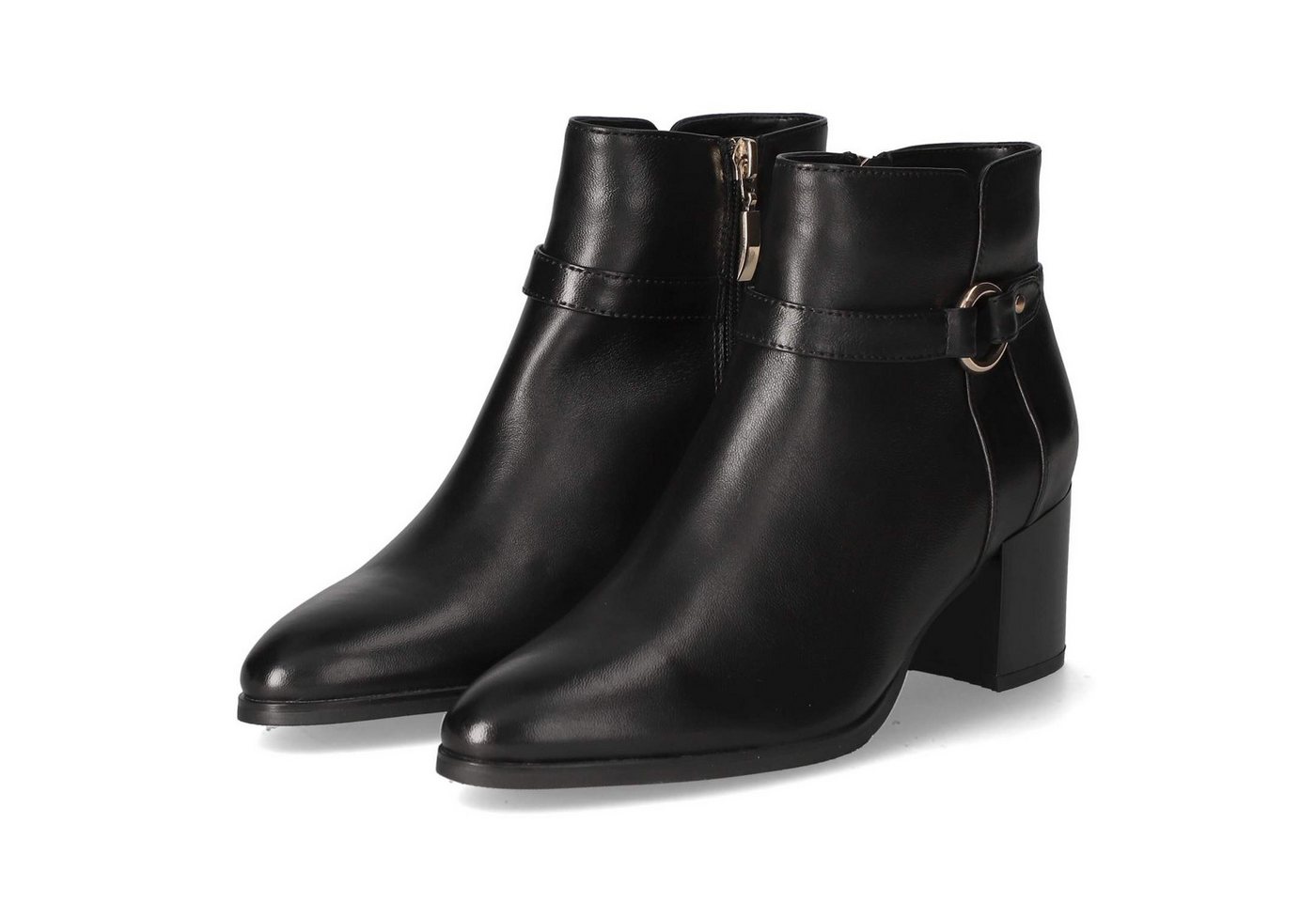 Kaerlek Taylor 45/2695 Black Schlupfstiefel von Kaerlek