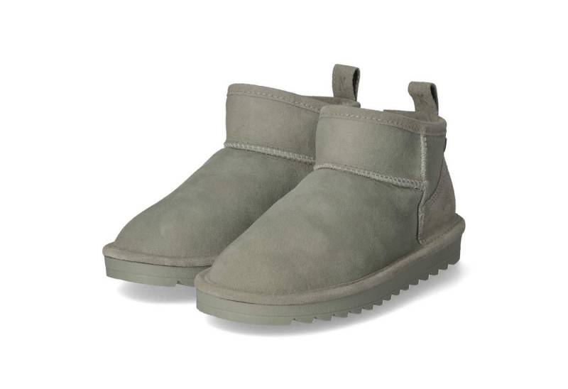 Kaerlek Kaerlek K3536DF-132 Sage Green Damen Rauleder gruen Winterstiefel von Kaerlek
