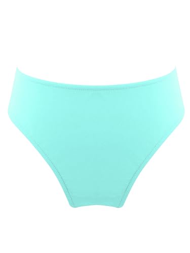 Kaerm Kinder Mädchen Badeslip Sommer Schwimmhose Kurz Badeshorts Hawaii Motiv Strandshorts Schnelltrocknend Badebekleidung Hellblaugrün 122-128 Kaerm Kinder Mädchen Badeslip Sommer Schwimmhose Kurz Badeshorts Hawaii Motiv Strandshorts Schnelltrocknend Badebekleidung Hellblaugrün 122-128 von Kaerm