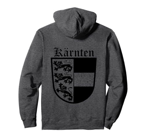 Kärnten Shirt Kärntner Wappen Österreich Herren & Damen Pullover Hoodie Kärnten Shirt Kärntner Wappen Österreich Herren & Damen Pullover Hoodie von Kärnten Shop IBK