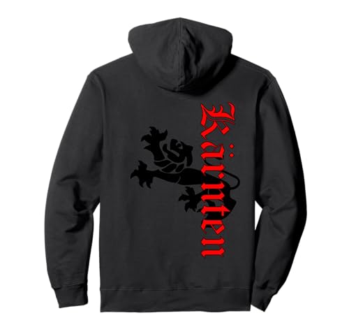 Kärnten Shirt Kärntner Wappen Österreich Herren & Damen Pullover Hoodie Kärnten Shirt Kärntner Wappen Österreich Herren & Damen Pullover Hoodie von Kärnten Shop IBK