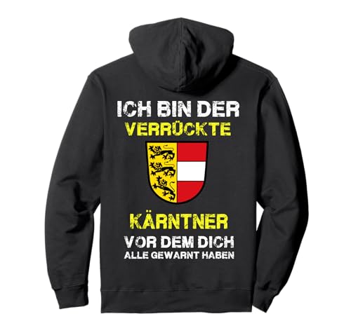 Exklusives Kärnten T-Shirt Kärnten Wappen Herren & Damen Pullover Hoodie Exklusives Kärnten T-Shirt Kärnten Wappen Herren & Damen Pullover Hoodie von Kärntner Sprüche