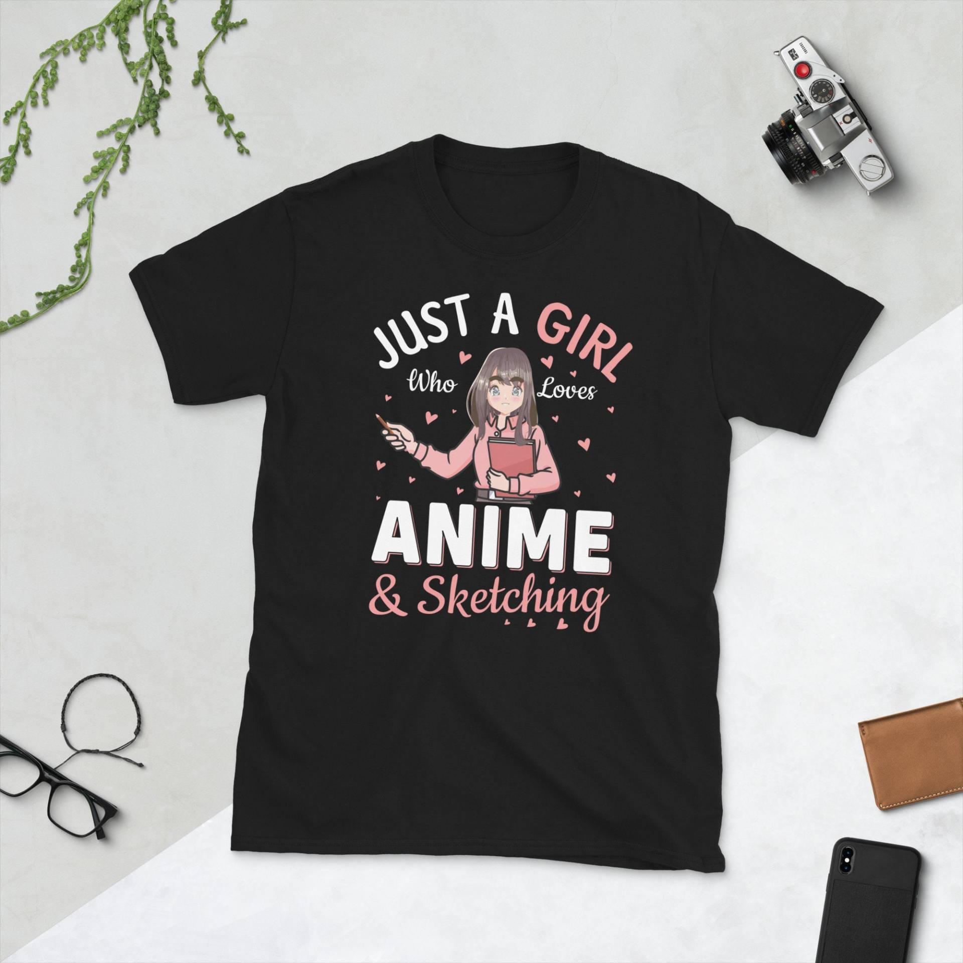 Nur Ein Mädchen, Das Anime Und Skizzen Liebt, Zeichnung Anime, Nur Eine Skizze Nur Ein Mädchen, Das Anime Und Skizzen Liebt, Zeichnung Anime, Nur Eine Skizze von KaeshyaDesigns
