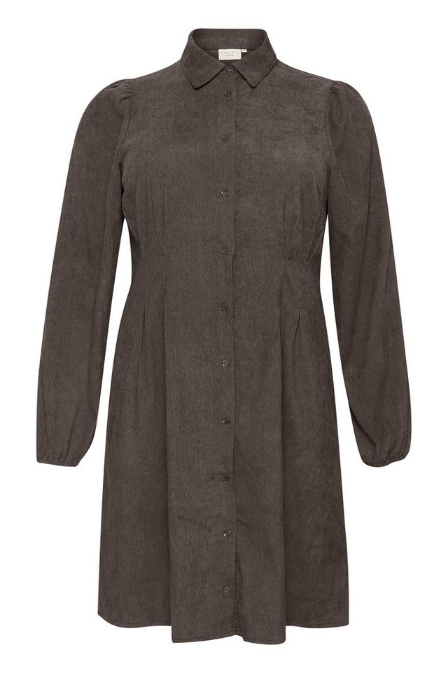 KAFFE Curve Blusenkleid Kleid KChermione Große Größen von Kaffe Curve