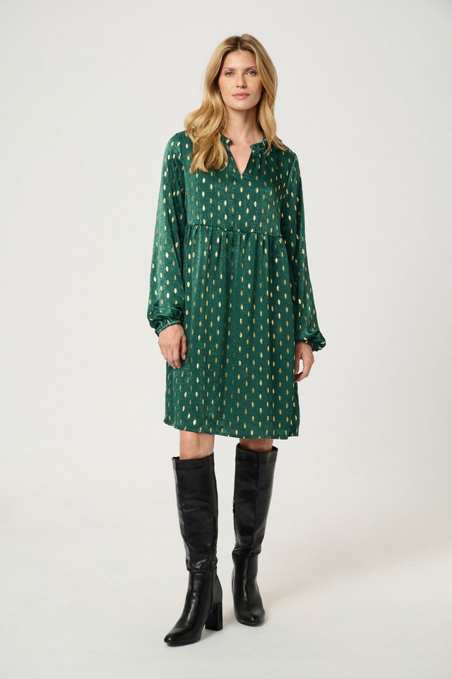 KAFFE Blusenkleid Kleid KAsofie von Kaffe