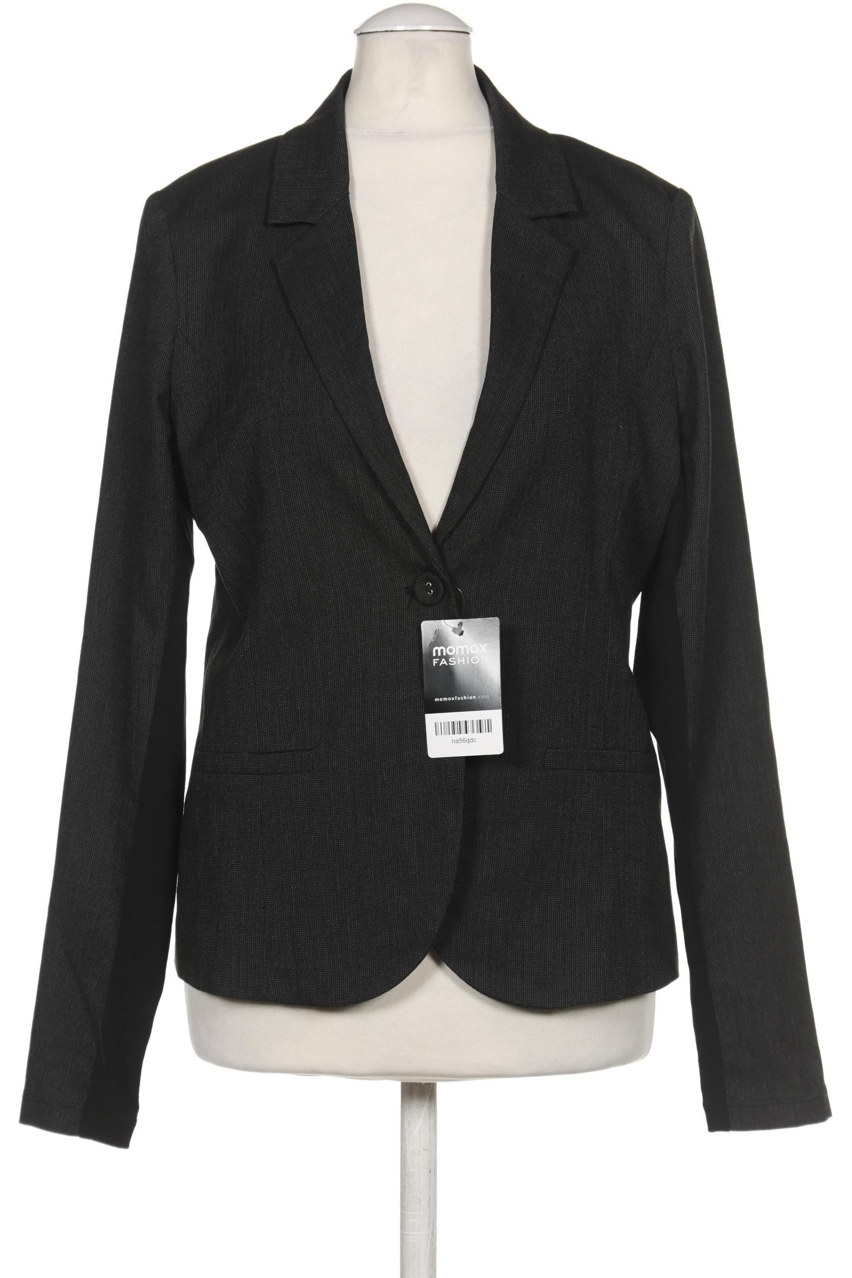 Kaffe Damen Blazer, schwarz von Kaffe