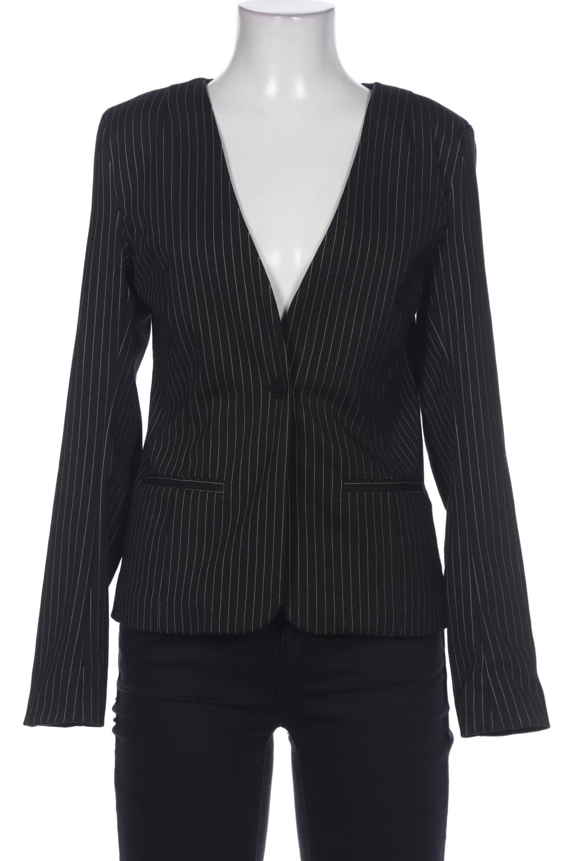 Kaffe Damen Blazer, schwarz von Kaffe