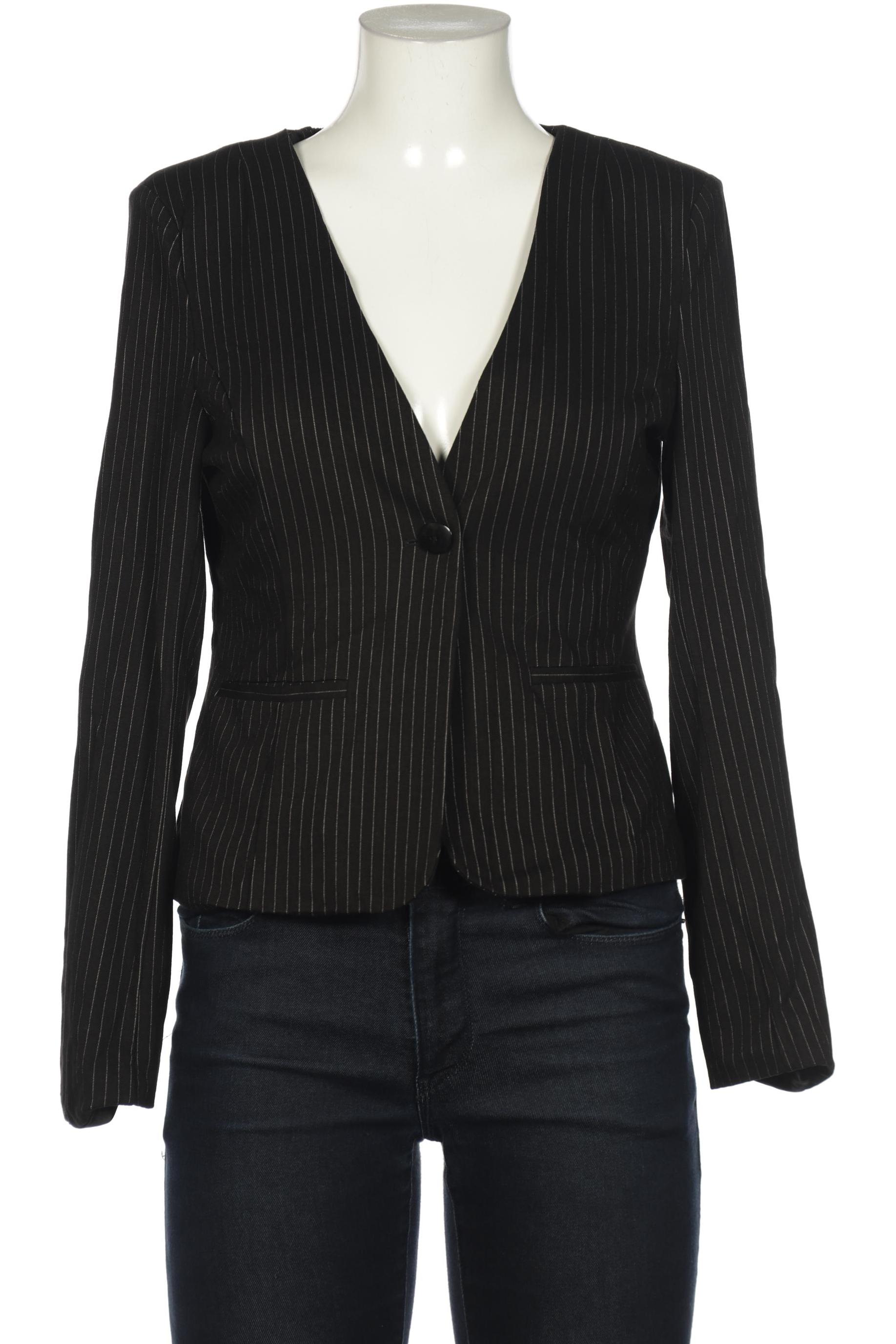 Kaffe Damen Blazer, schwarz von Kaffe