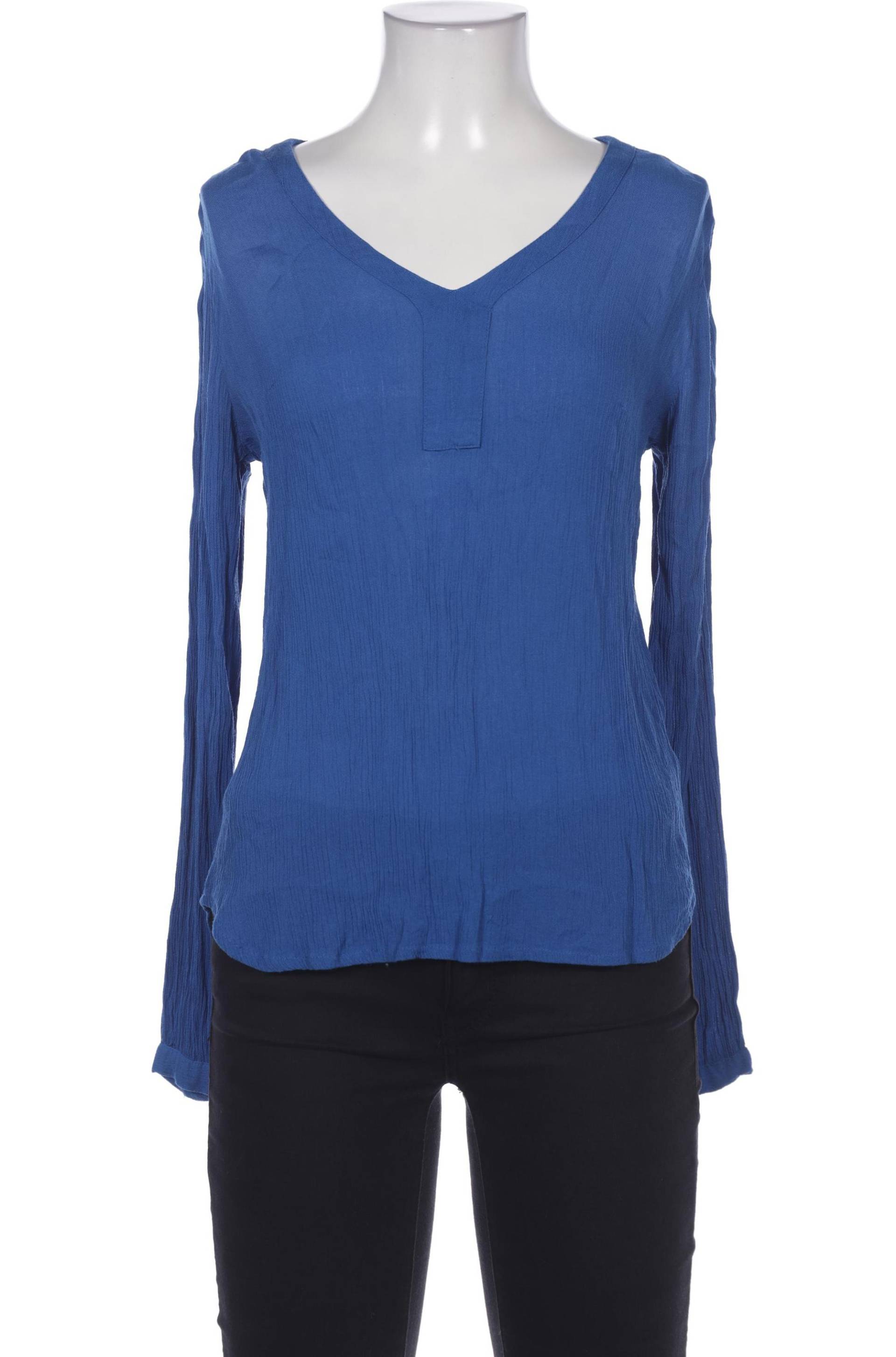 Kaffe Damen Bluse, blau von Kaffe