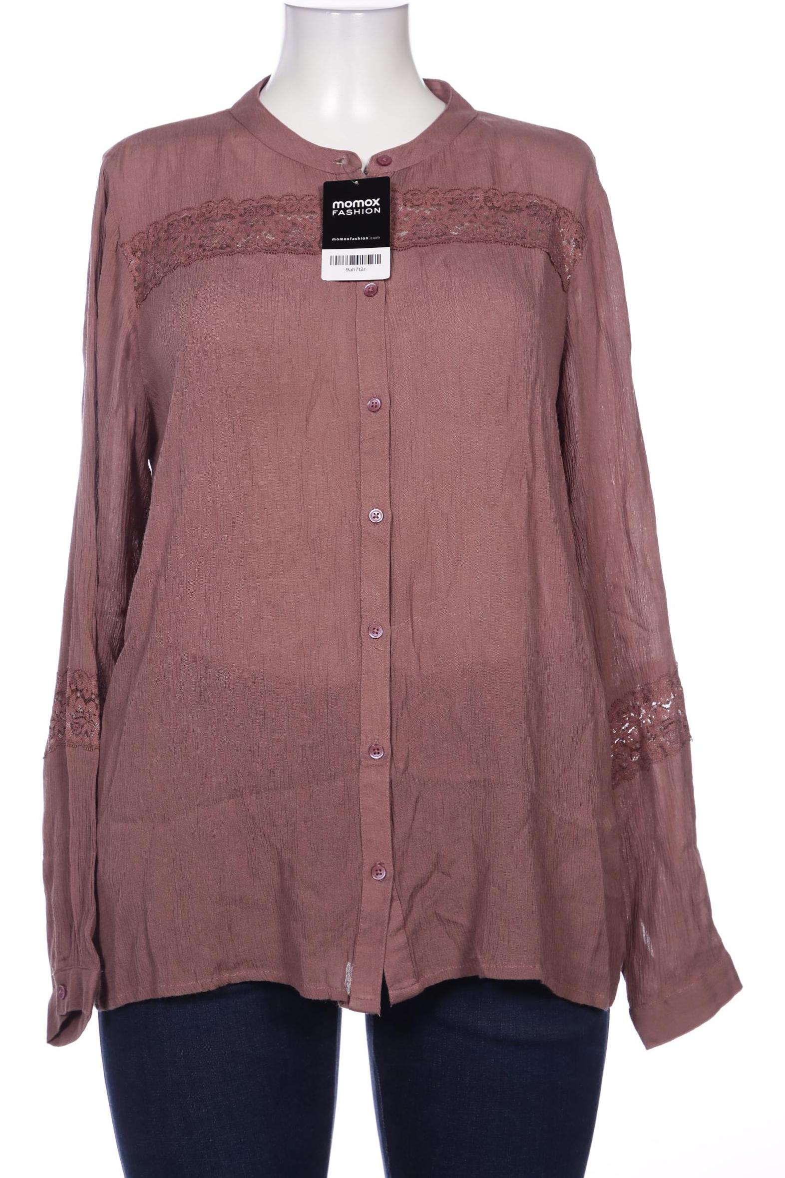 Kaffe Damen Bluse, pink von Kaffe