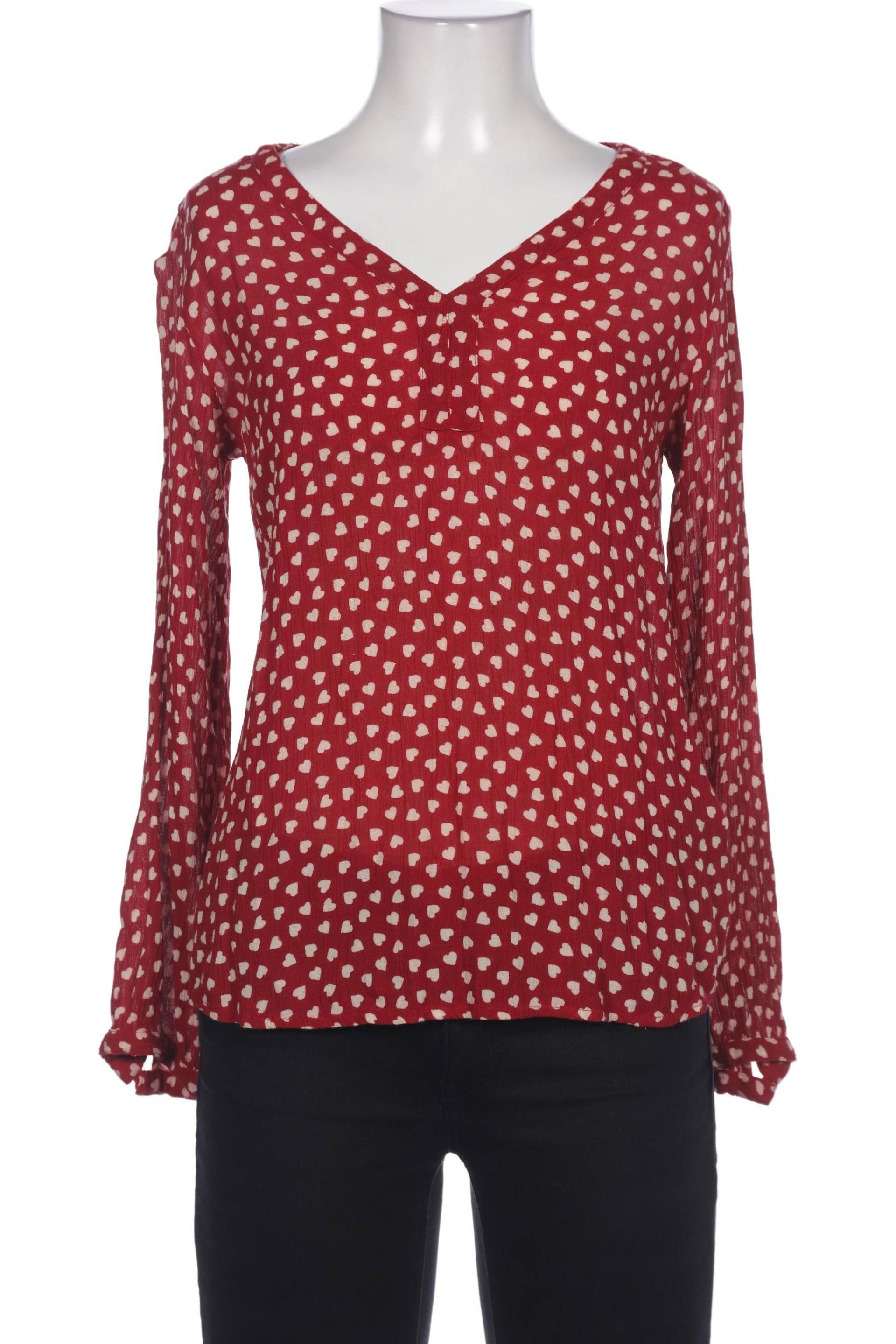 Kaffe Damen Bluse, rot von Kaffe