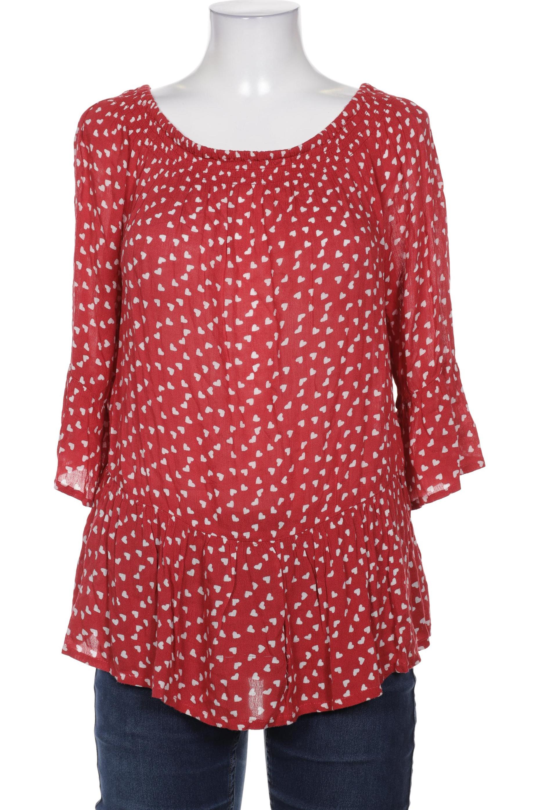 Kaffe Damen Bluse, rot von Kaffe