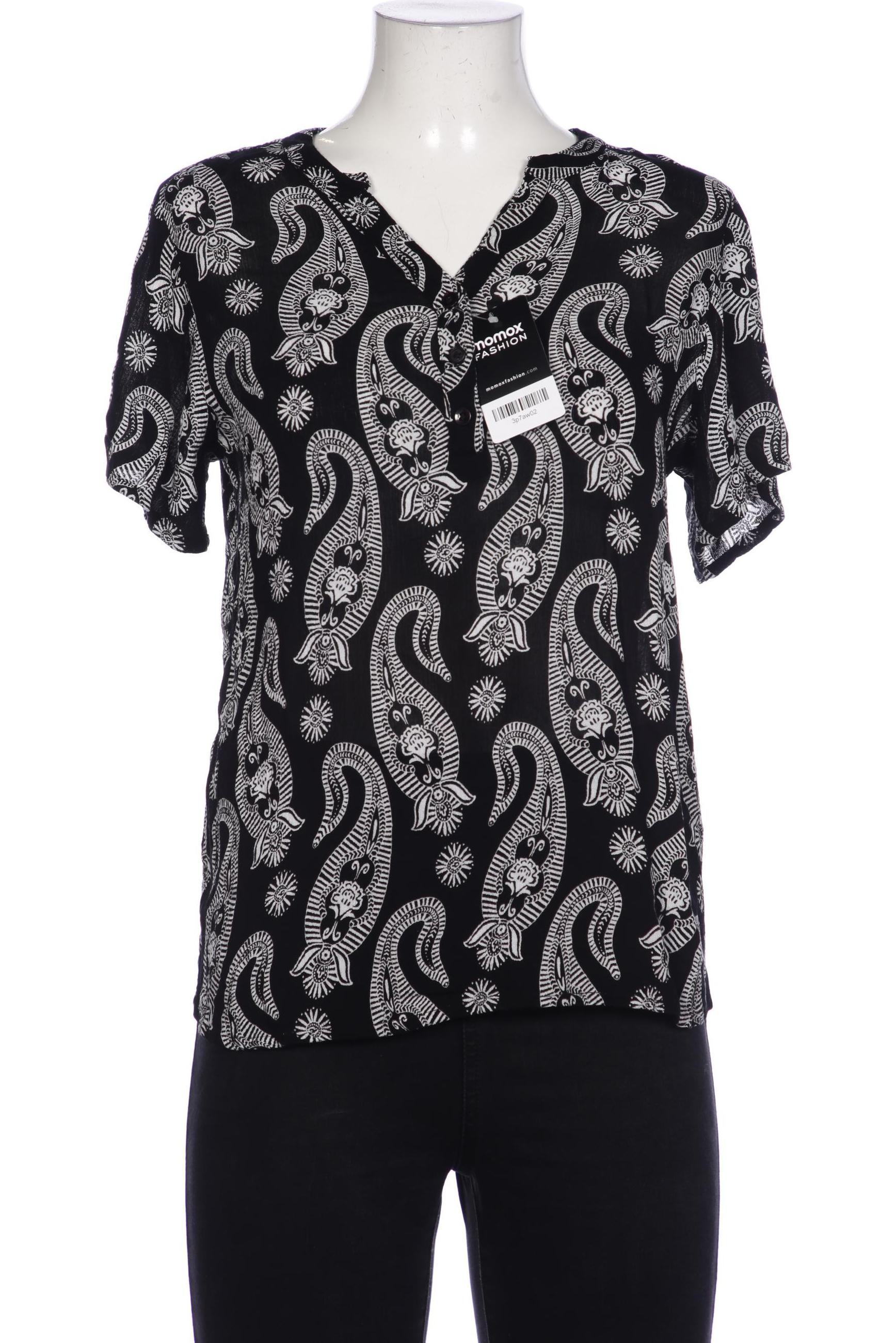 Kaffe Damen Bluse, schwarz von Kaffe