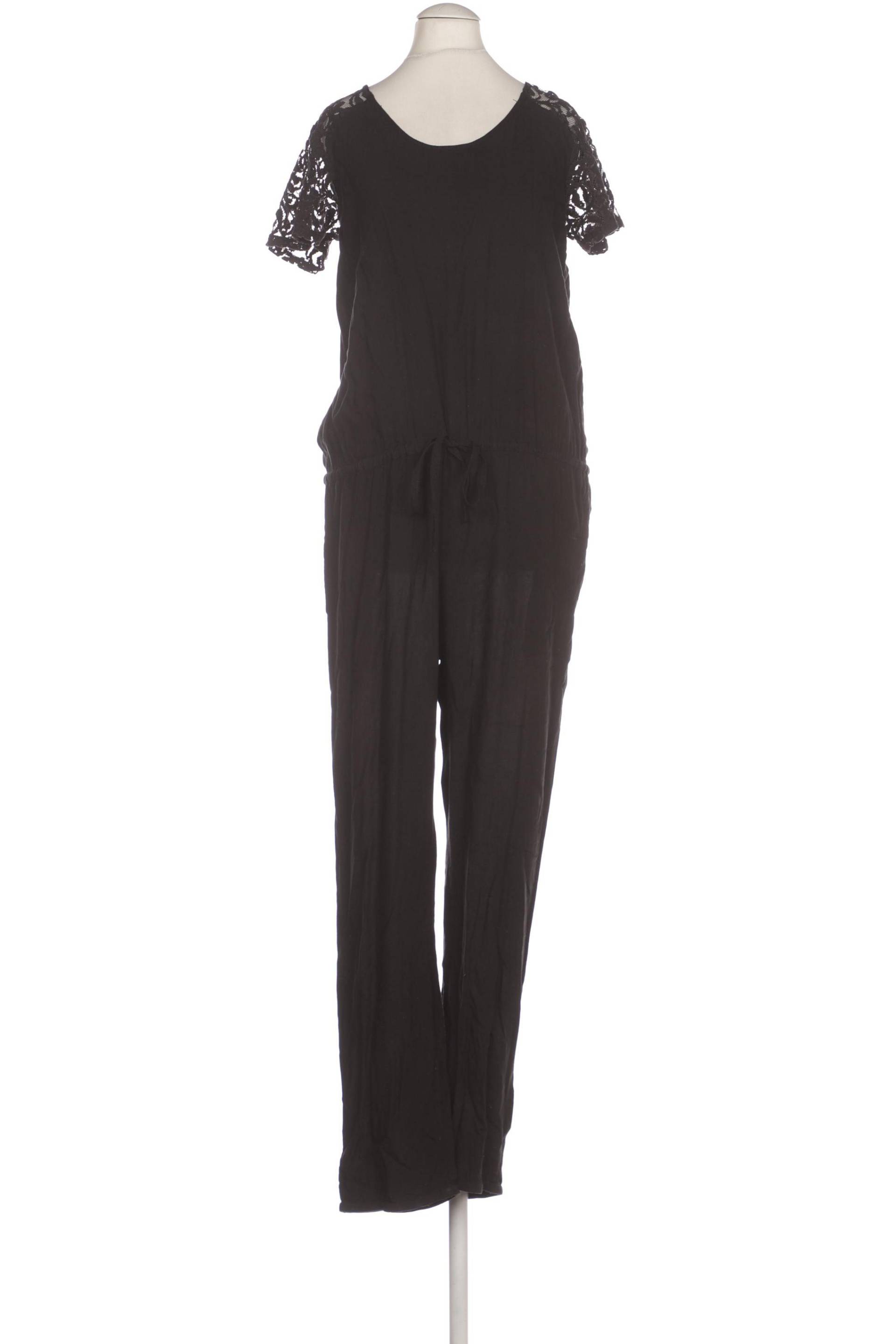 Kaffe Damen Jumpsuit/Overall, schwarz von Kaffe