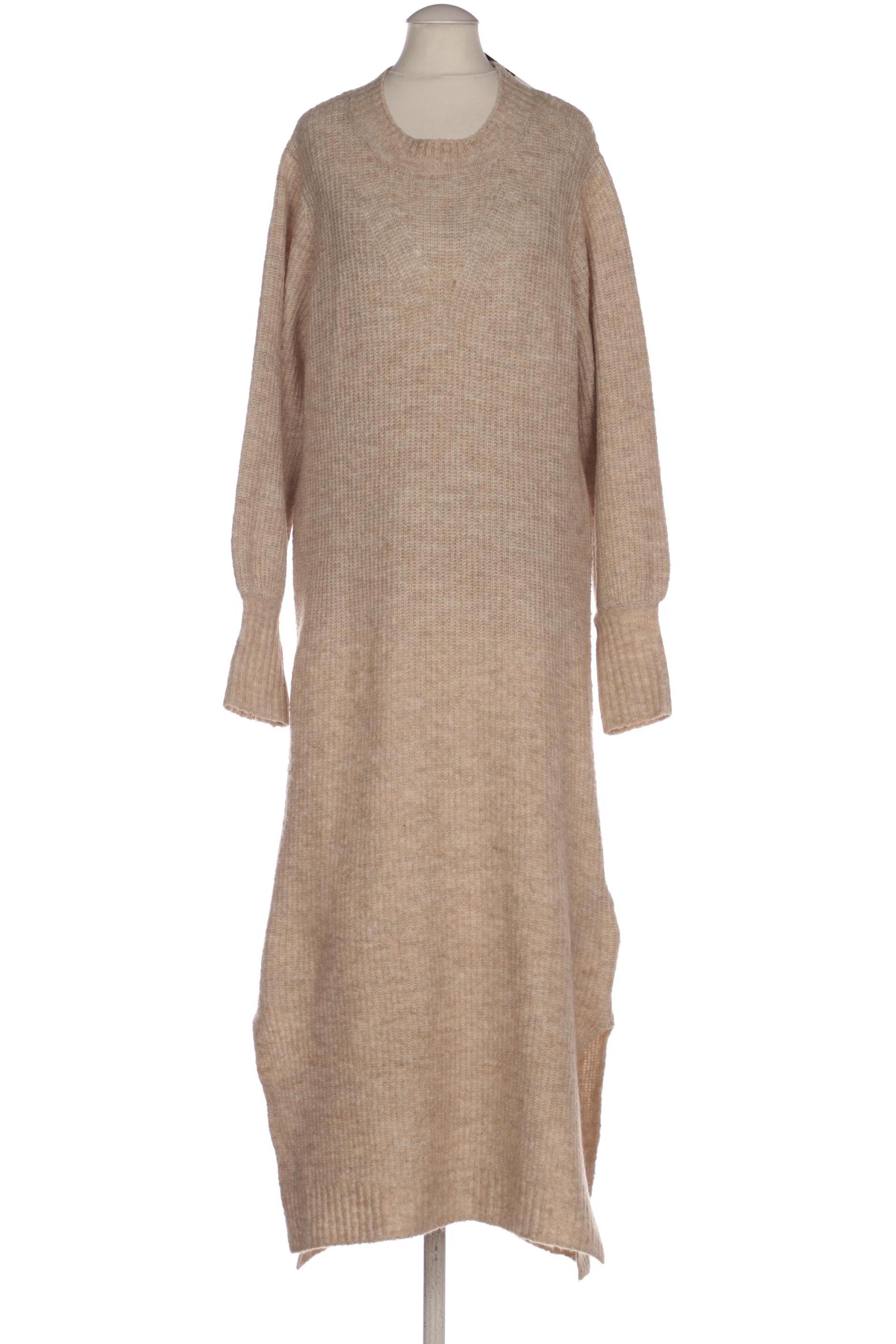 Kaffe Damen Kleid, beige von Kaffe