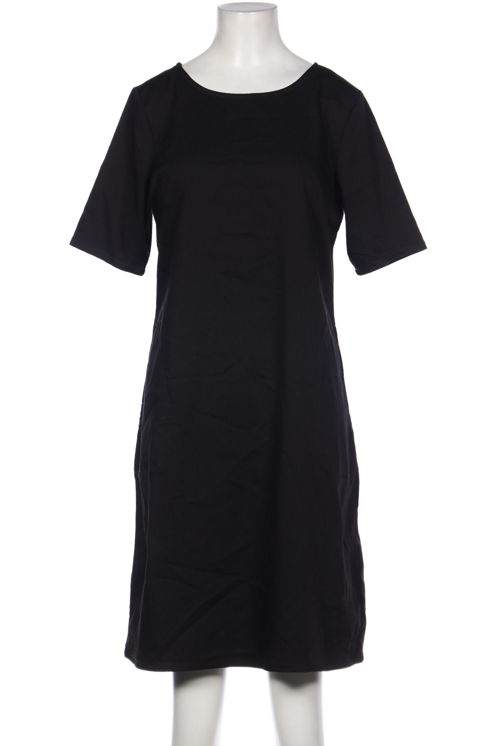 Kaffe Damen Kleid, schwarz von Kaffe