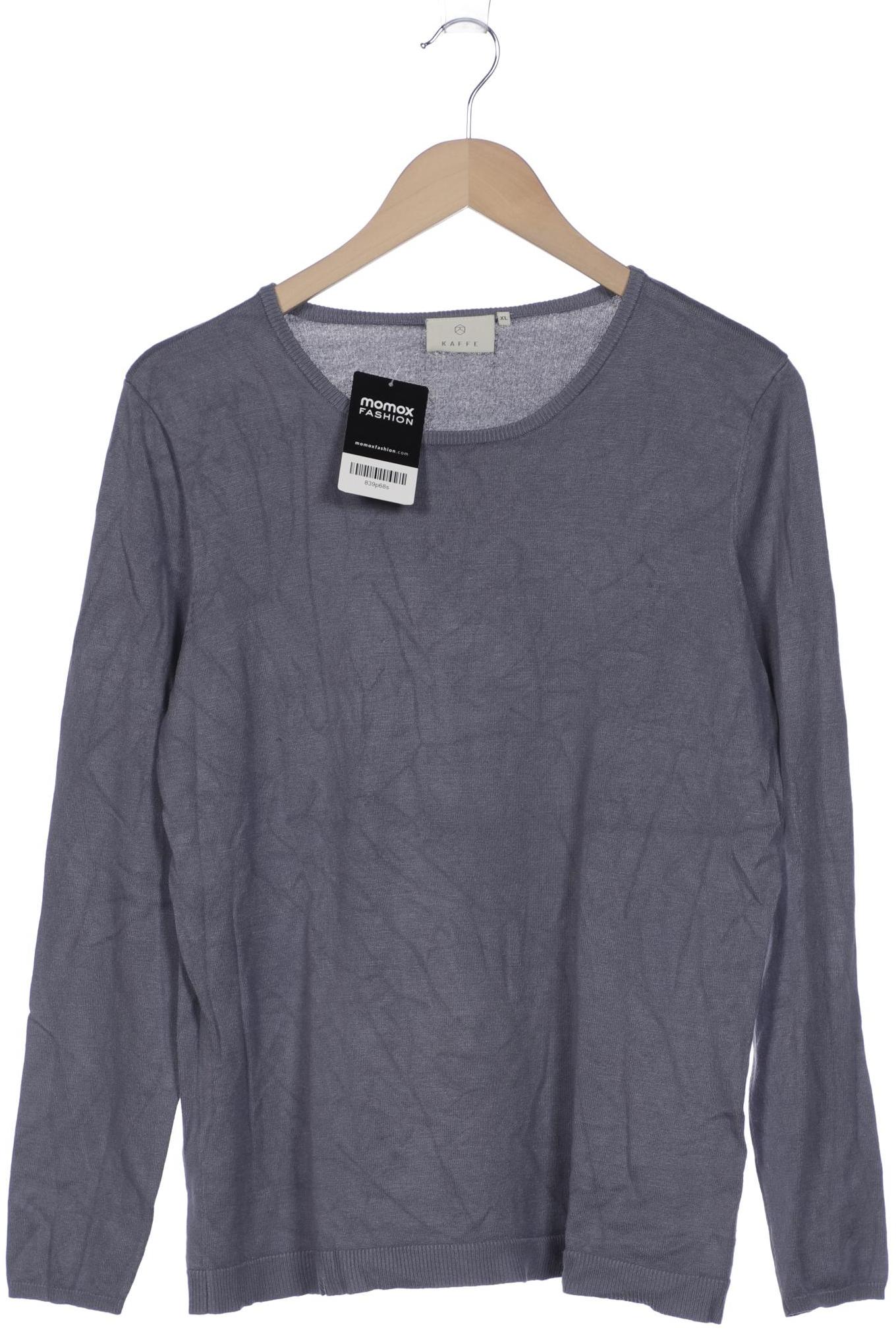 Kaffe Damen Pullover, blau von Kaffe