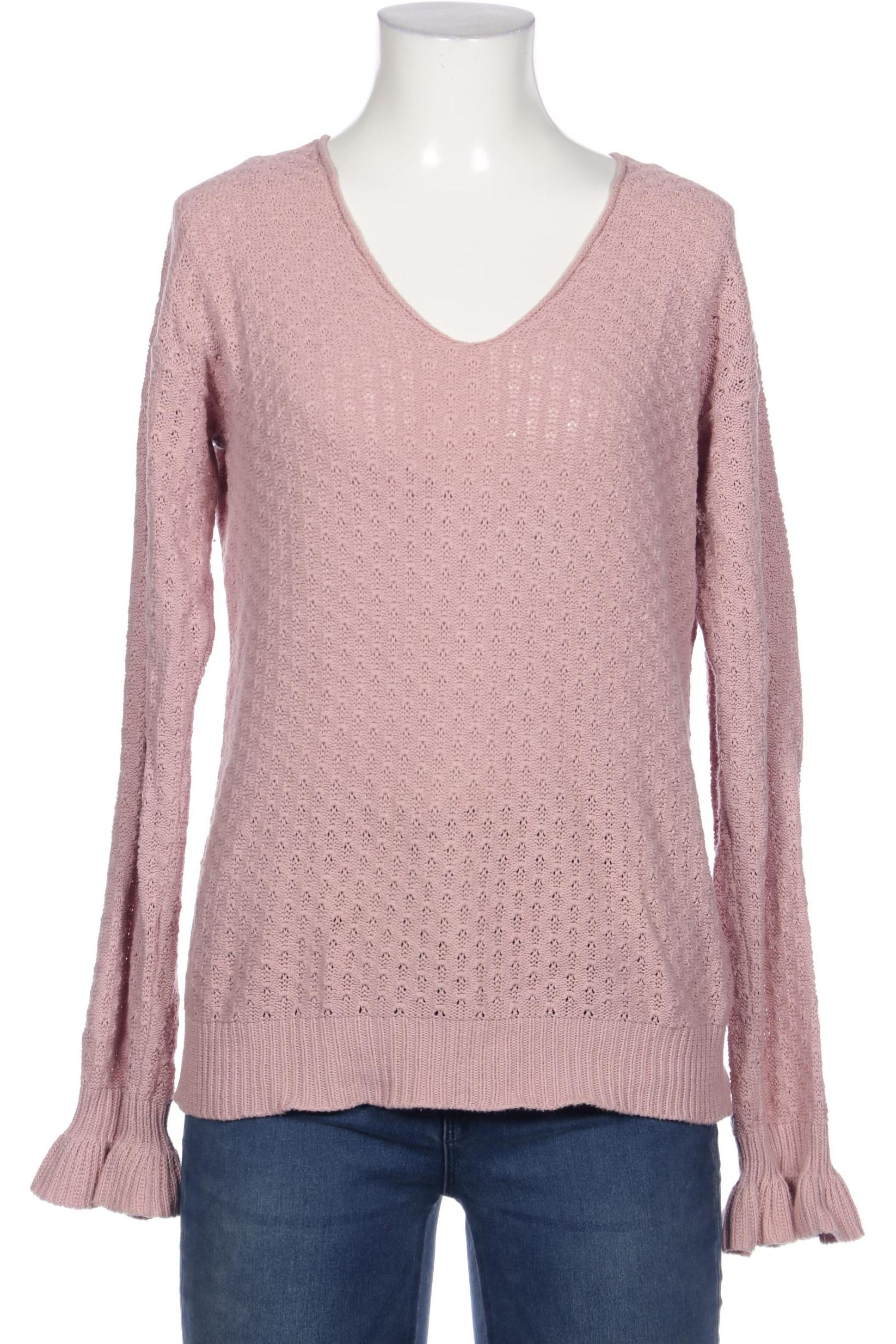 Kaffe Damen Pullover, pink von Kaffe