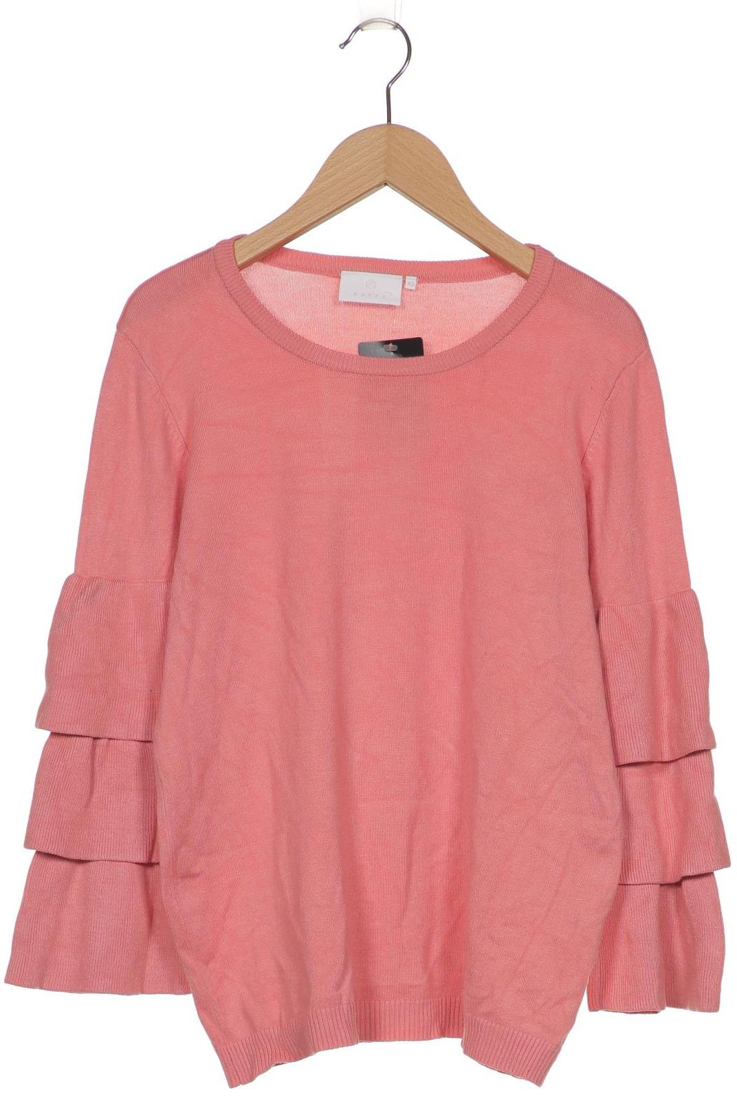 Kaffe Damen Pullover, pink von Kaffe