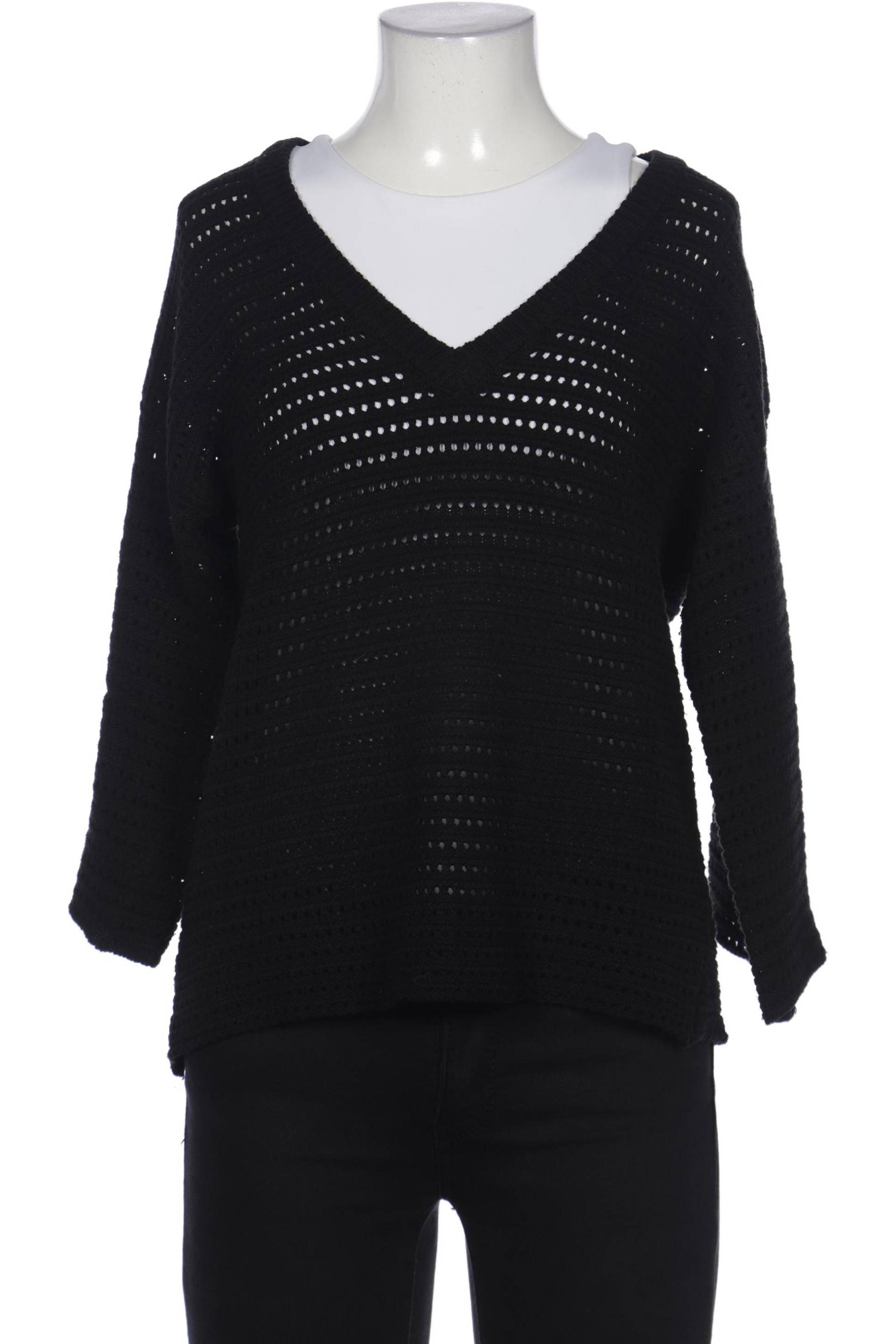 Kaffe Damen Pullover, schwarz von Kaffe